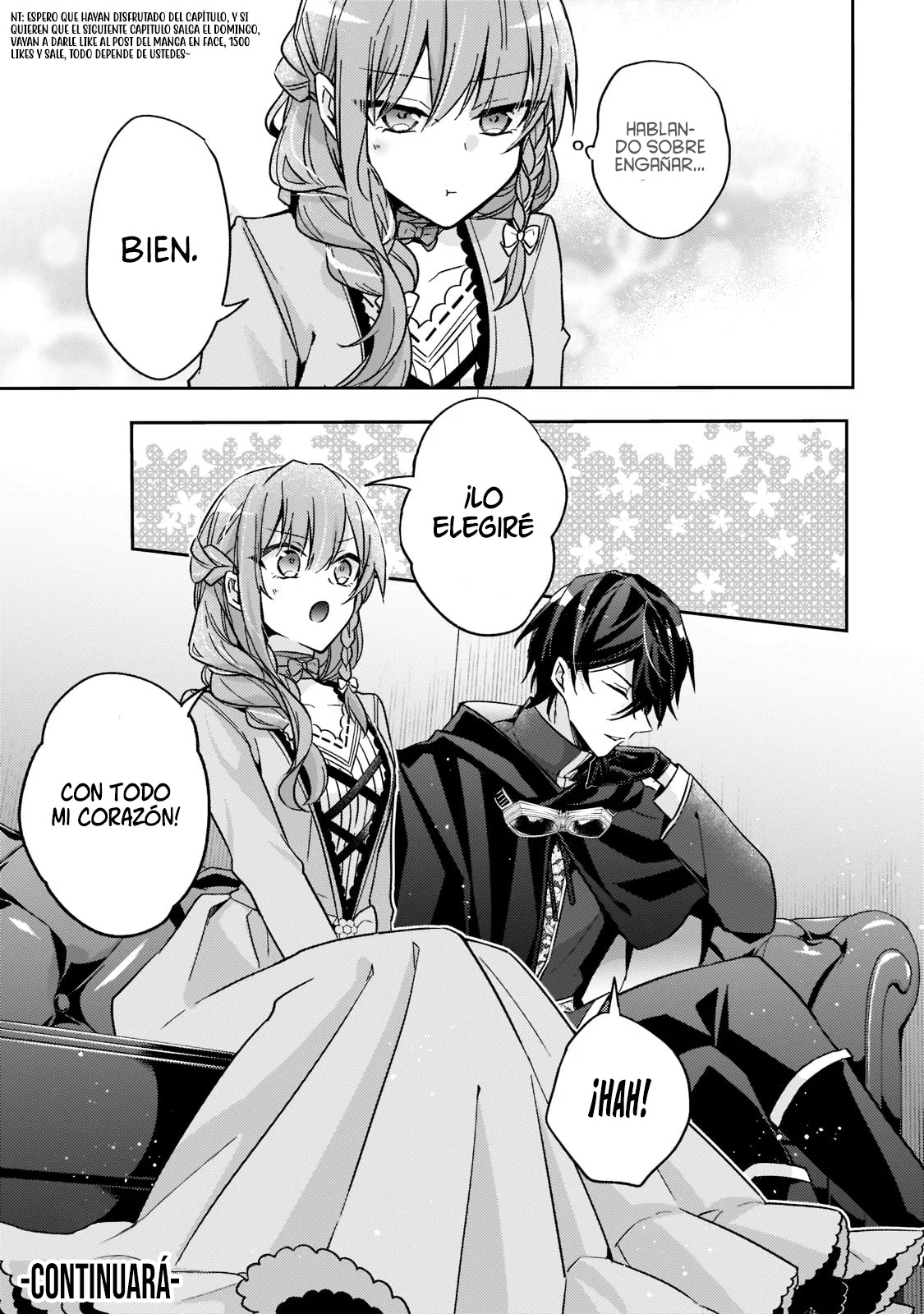 Loop 7-kai me no Akuyaku Reijou wa, Moto Tekikoku de Jiyuu Kimamana Hanayome Seikatsu wo Mankitsu Suru Capítulo 19 - Page 34
