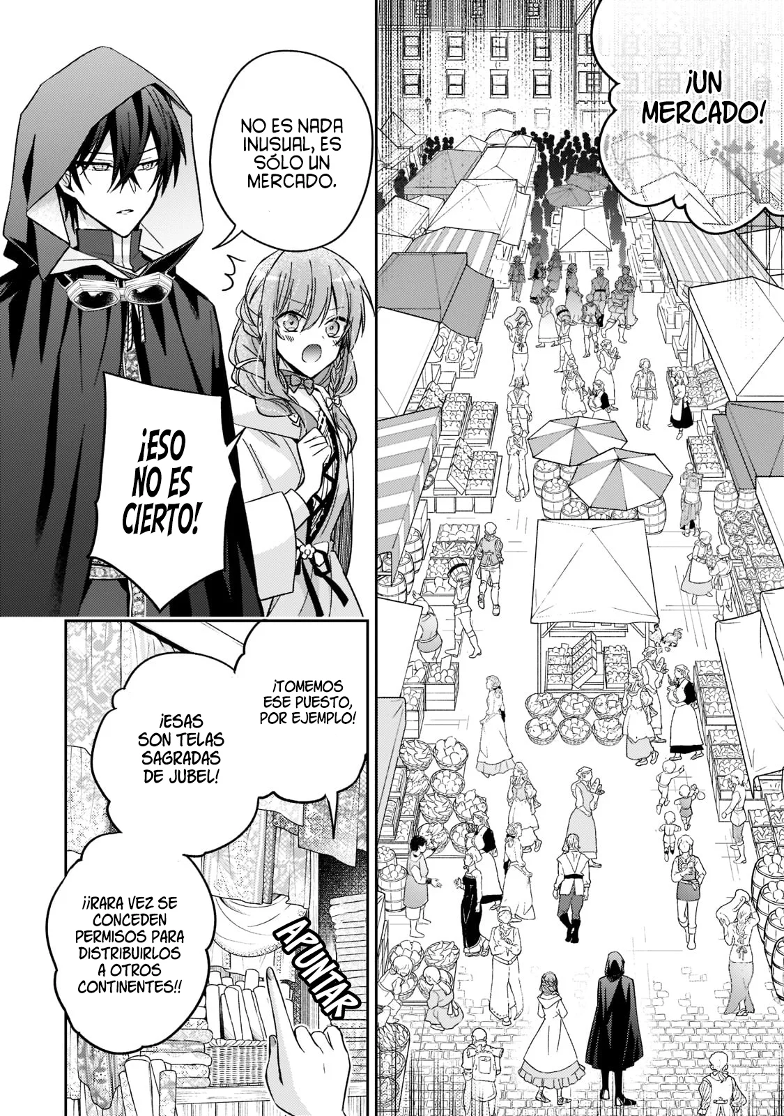 Loop 7-kai me no Akuyaku Reijou wa, Moto Tekikoku de Jiyuu Kimamana Hanayome Seikatsu wo Mankitsu Suru Capítulo 19 - Page 5