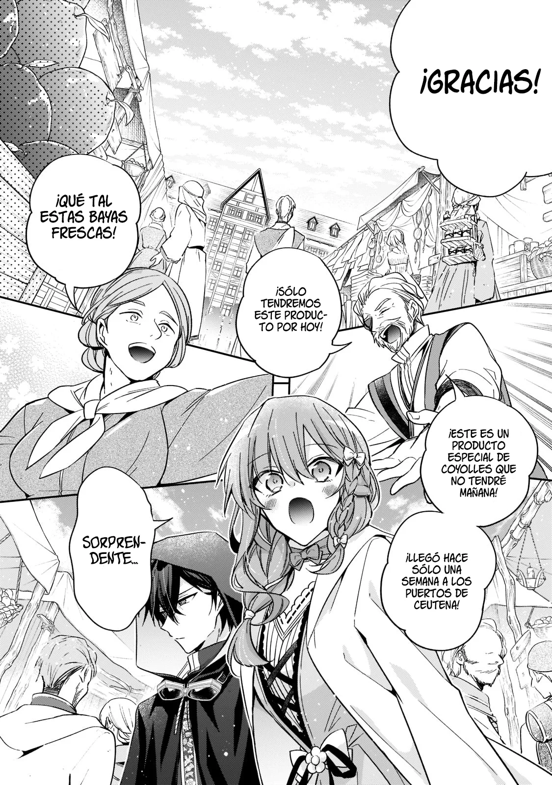 Loop 7-kai me no Akuyaku Reijou wa, Moto Tekikoku de Jiyuu Kimamana Hanayome Seikatsu wo Mankitsu Suru Capítulo 19 - Page 8