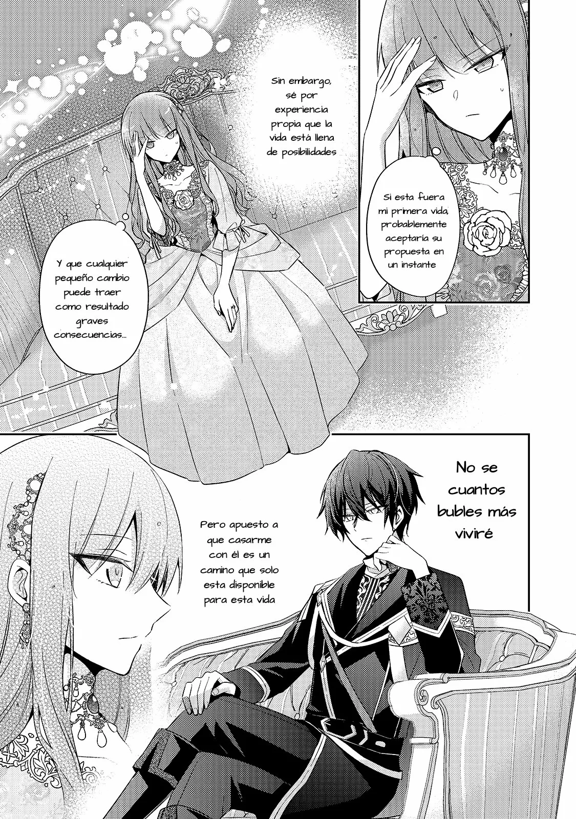 Loop 7-kai me no Akuyaku Reijou wa, Moto Tekikoku de Jiyuu Kimamana Hanayome Seikatsu wo Mankitsu Suru Capítulo 2 - Page 11