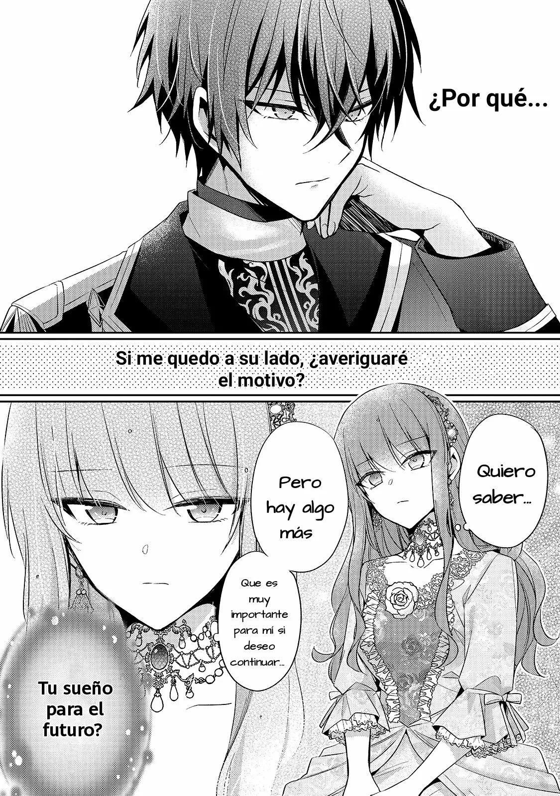 Loop 7-kai me no Akuyaku Reijou wa, Moto Tekikoku de Jiyuu Kimamana Hanayome Seikatsu wo Mankitsu Suru Capítulo 2 - Page 13