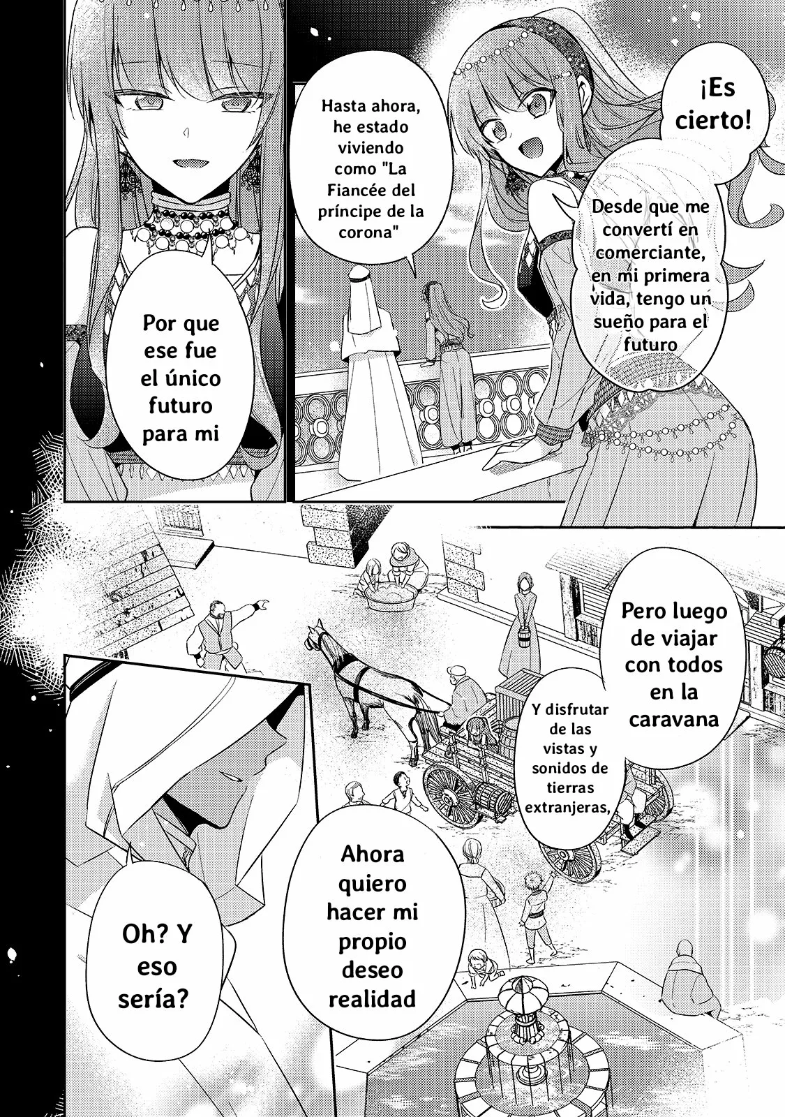 Loop 7-kai me no Akuyaku Reijou wa, Moto Tekikoku de Jiyuu Kimamana Hanayome Seikatsu wo Mankitsu Suru Capítulo 2 - Page 14