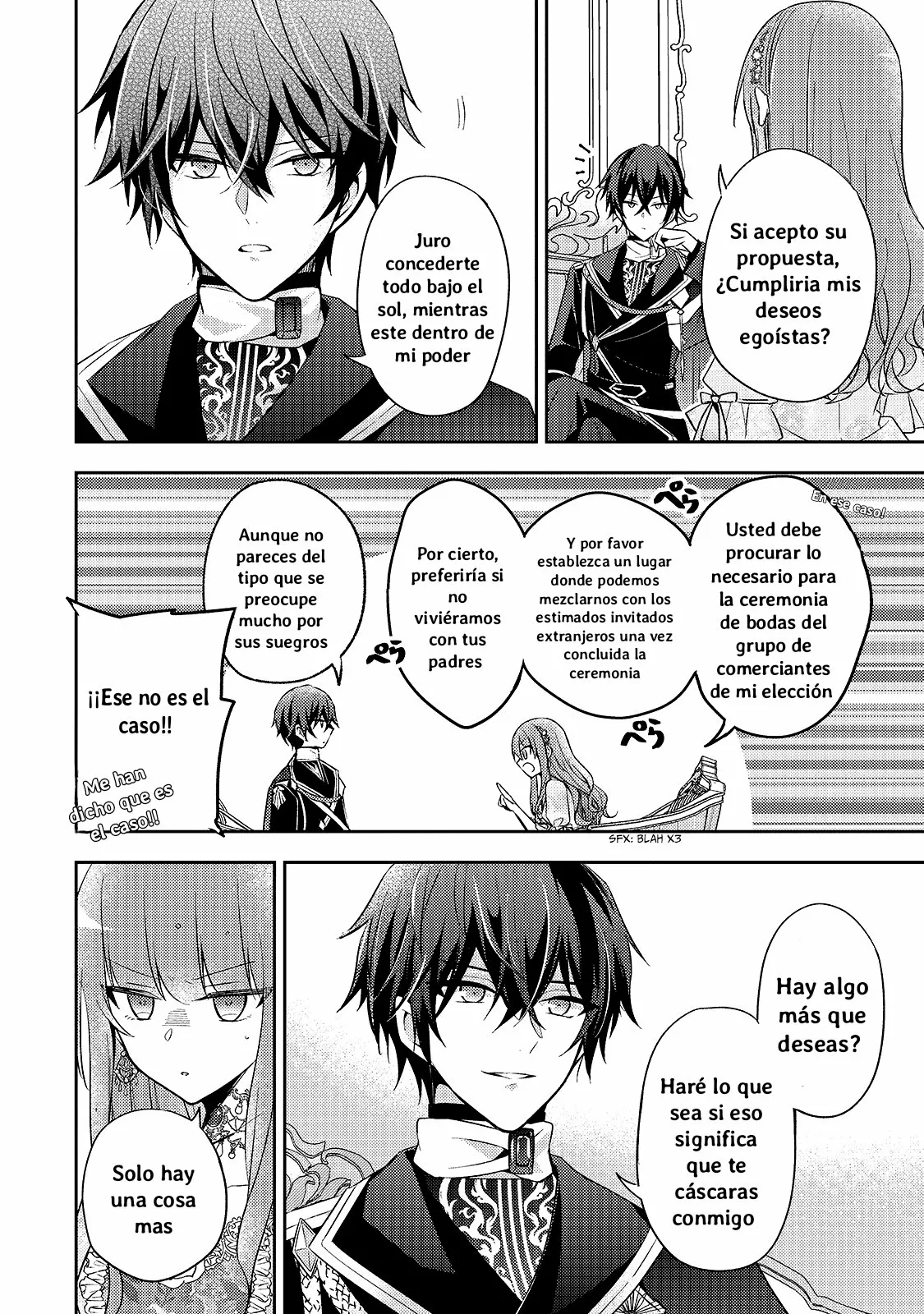 Loop 7-kai me no Akuyaku Reijou wa, Moto Tekikoku de Jiyuu Kimamana Hanayome Seikatsu wo Mankitsu Suru Capítulo 2 - Page 17