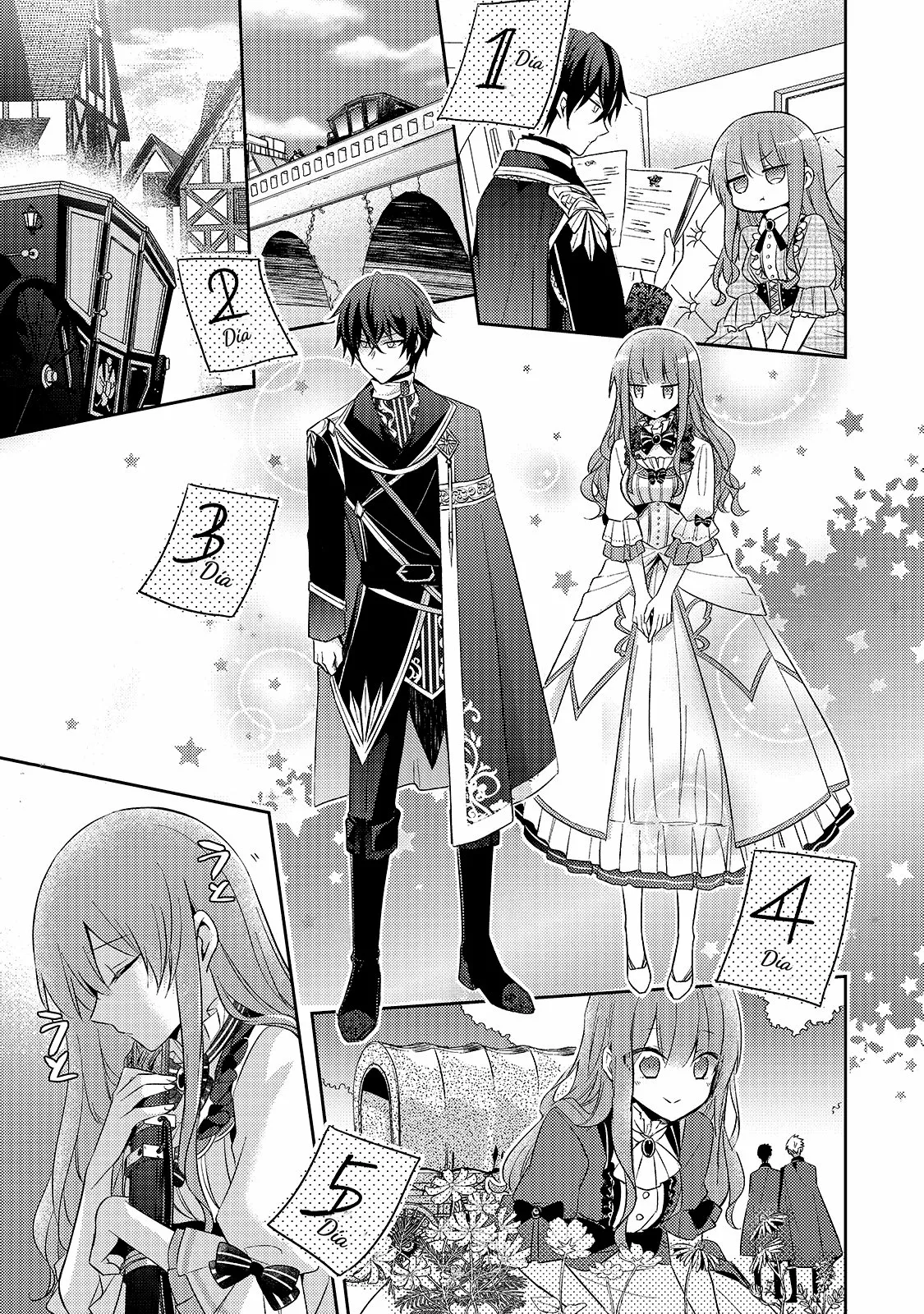 Loop 7-kai me no Akuyaku Reijou wa, Moto Tekikoku de Jiyuu Kimamana Hanayome Seikatsu wo Mankitsu Suru Capítulo 2 - Page 20