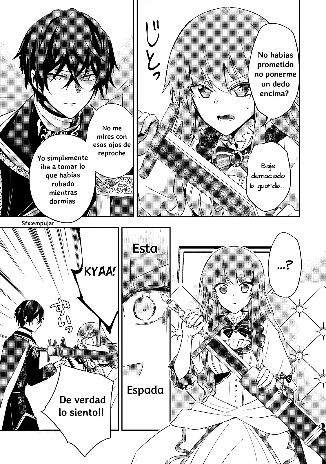 Loop 7-kai me no Akuyaku Reijou wa, Moto Tekikoku de Jiyuu Kimamana Hanayome Seikatsu wo Mankitsu Suru Capítulo 2 - Page 22