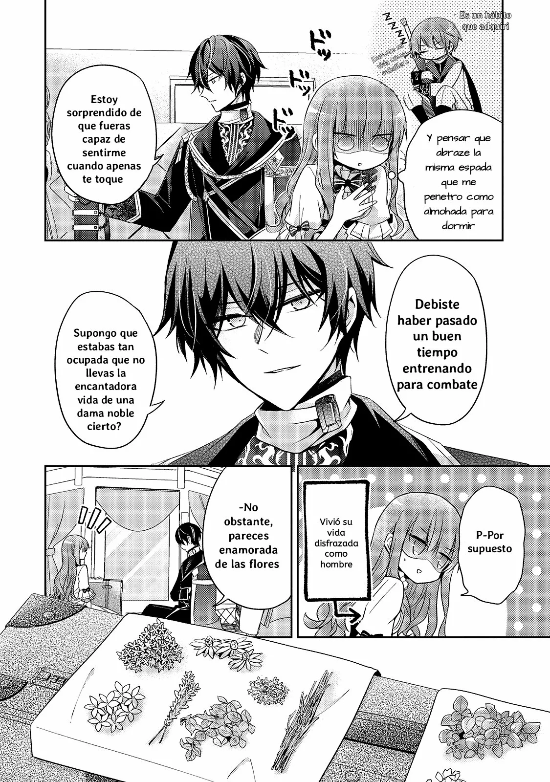 Loop 7-kai me no Akuyaku Reijou wa, Moto Tekikoku de Jiyuu Kimamana Hanayome Seikatsu wo Mankitsu Suru Capítulo 2 - Page 23