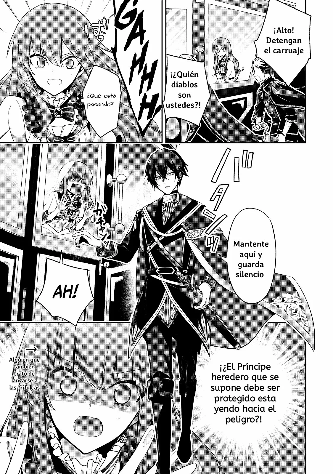 Loop 7-kai me no Akuyaku Reijou wa, Moto Tekikoku de Jiyuu Kimamana Hanayome Seikatsu wo Mankitsu Suru Capítulo 2 - Page 26