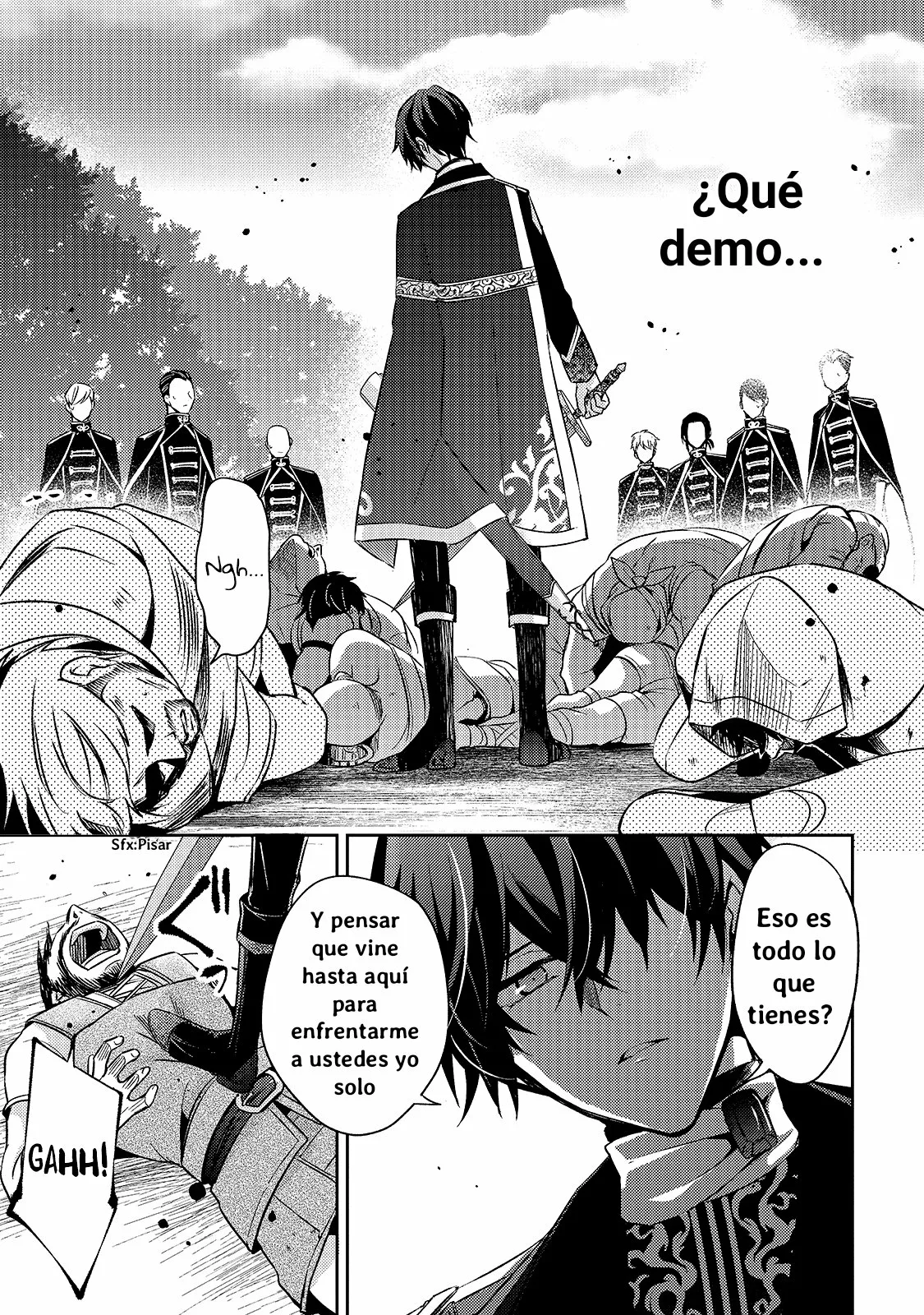 Loop 7-kai me no Akuyaku Reijou wa, Moto Tekikoku de Jiyuu Kimamana Hanayome Seikatsu wo Mankitsu Suru Capítulo 2 - Page 28