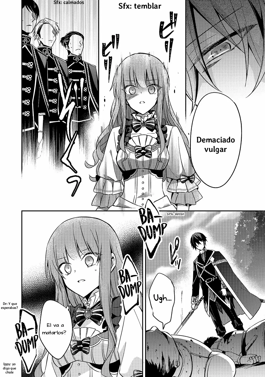 Loop 7-kai me no Akuyaku Reijou wa, Moto Tekikoku de Jiyuu Kimamana Hanayome Seikatsu wo Mankitsu Suru Capítulo 2 - Page 29