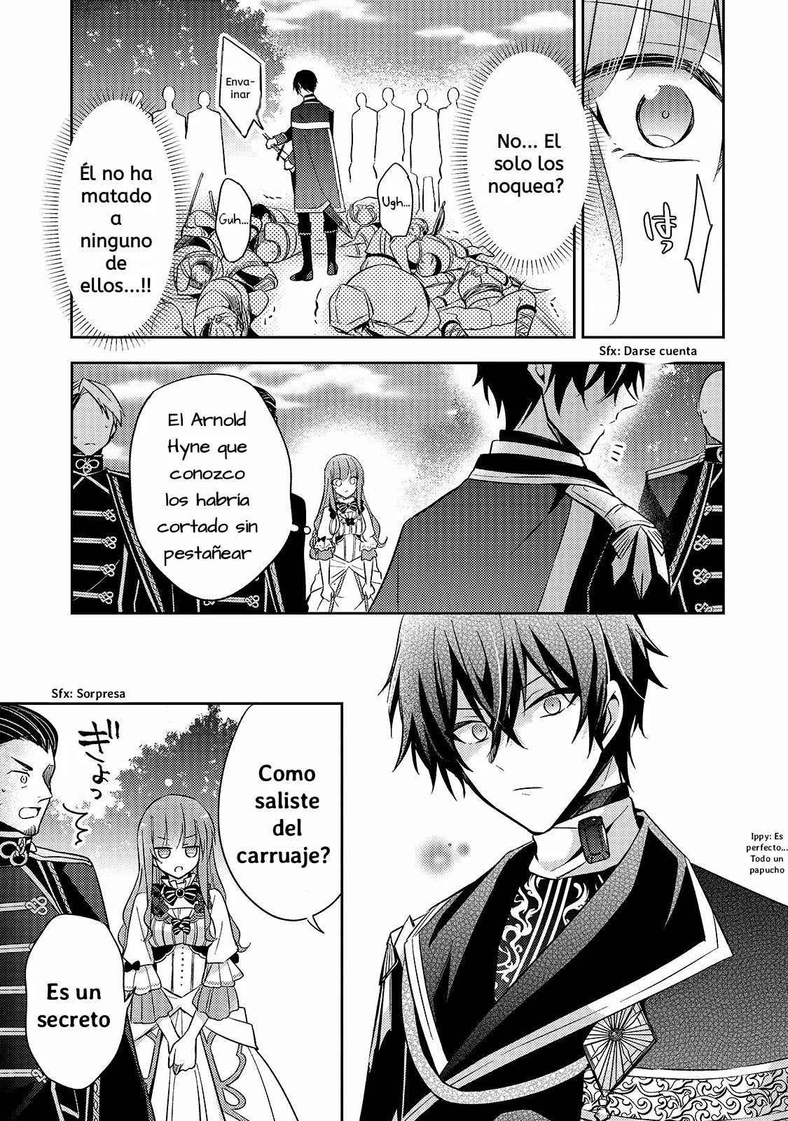 Loop 7-kai me no Akuyaku Reijou wa, Moto Tekikoku de Jiyuu Kimamana Hanayome Seikatsu wo Mankitsu Suru Capítulo 2 - Page 30