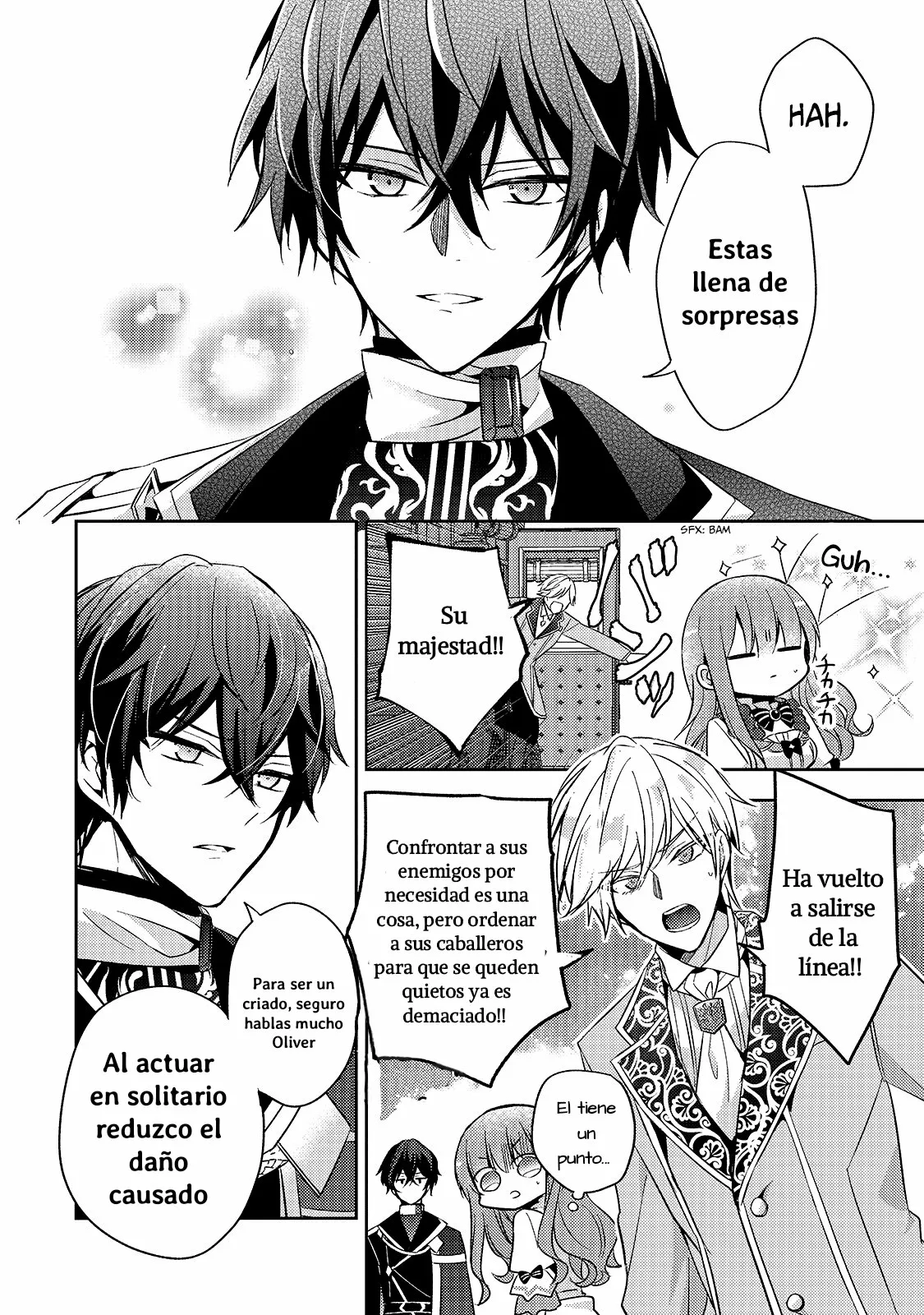 Loop 7-kai me no Akuyaku Reijou wa, Moto Tekikoku de Jiyuu Kimamana Hanayome Seikatsu wo Mankitsu Suru Capítulo 2 - Page 31