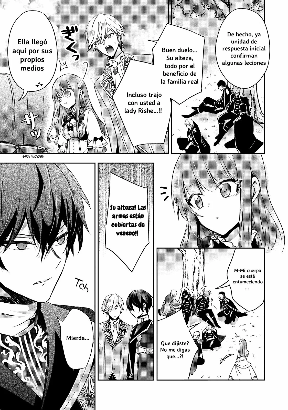 Loop 7-kai me no Akuyaku Reijou wa, Moto Tekikoku de Jiyuu Kimamana Hanayome Seikatsu wo Mankitsu Suru Capítulo 2 - Page 32