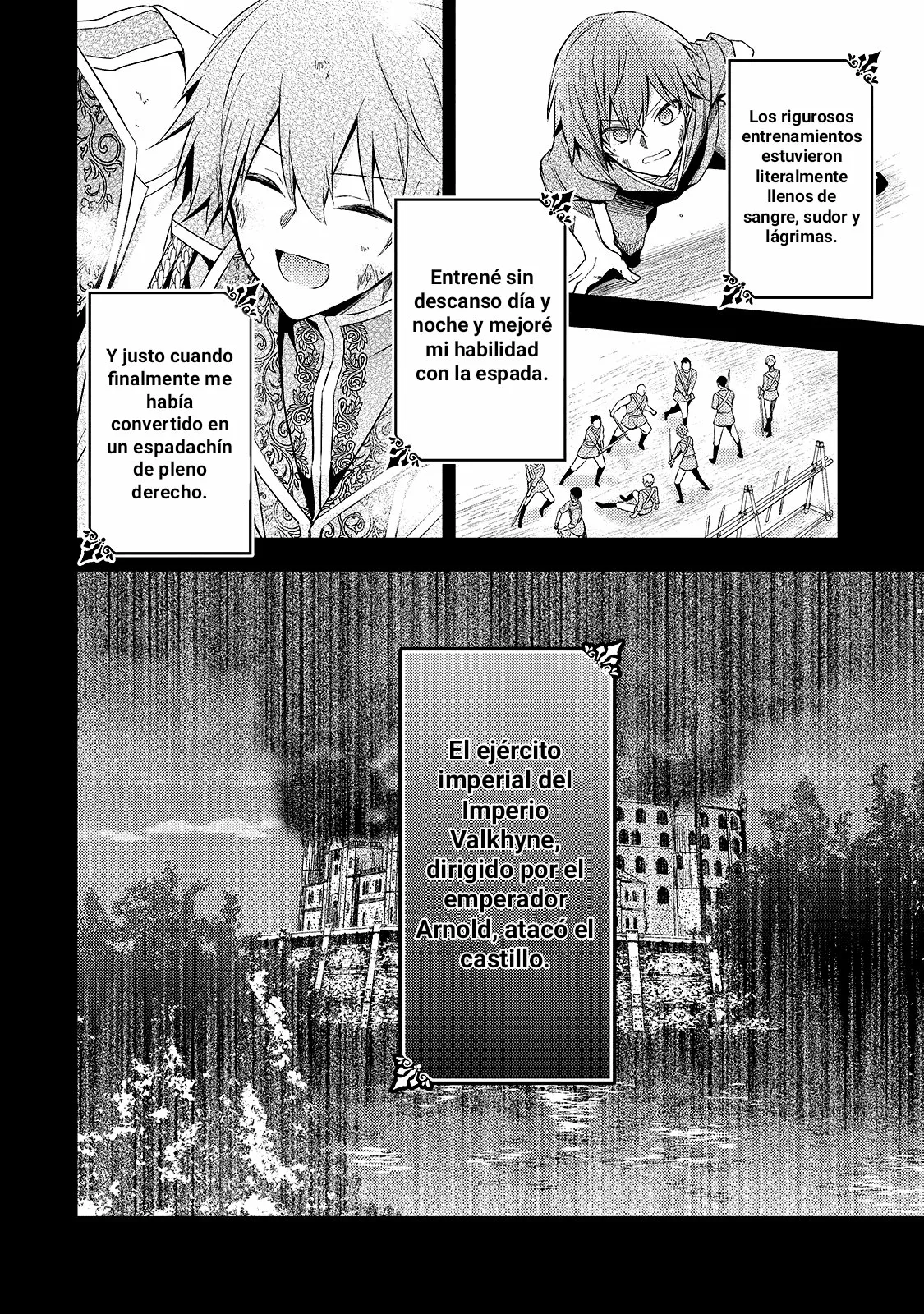 Loop 7-kai me no Akuyaku Reijou wa, Moto Tekikoku de Jiyuu Kimamana Hanayome Seikatsu wo Mankitsu Suru Capítulo 2 - Page 4