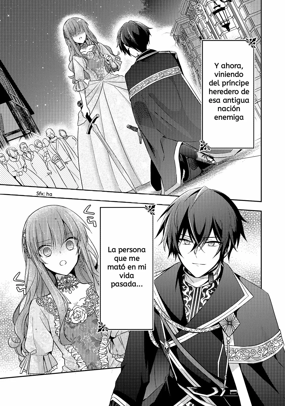 Loop 7-kai me no Akuyaku Reijou wa, Moto Tekikoku de Jiyuu Kimamana Hanayome Seikatsu wo Mankitsu Suru Capítulo 2 - Page 5