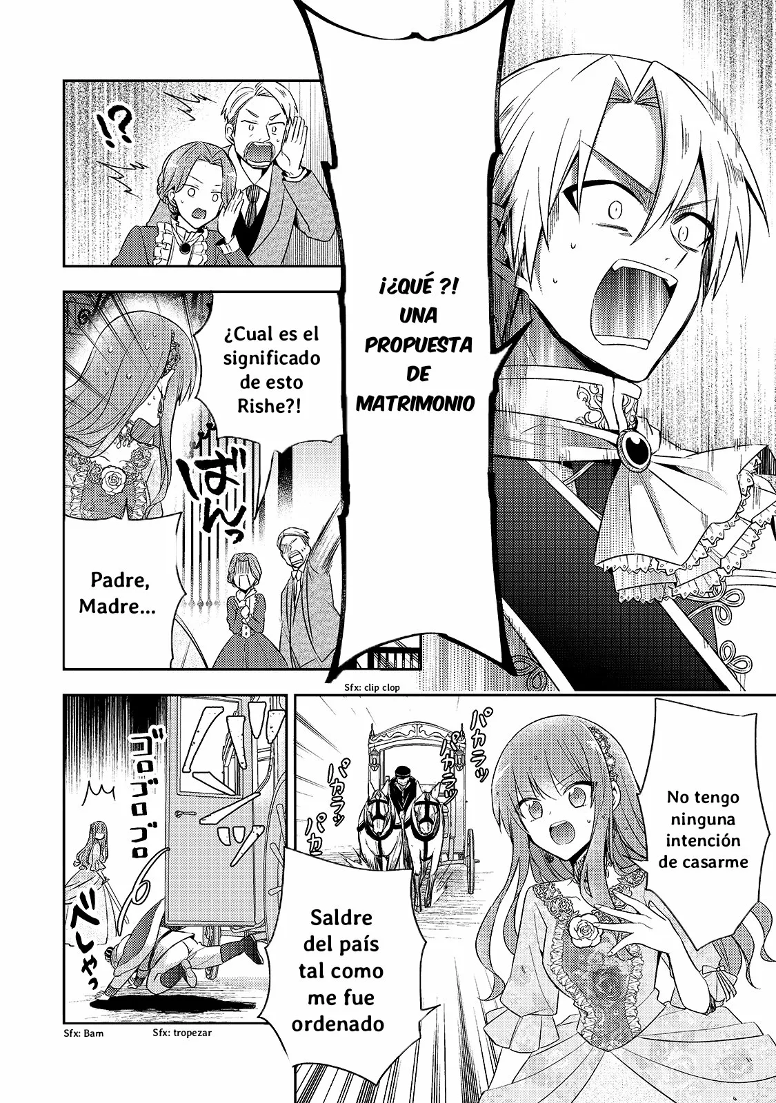 Loop 7-kai me no Akuyaku Reijou wa, Moto Tekikoku de Jiyuu Kimamana Hanayome Seikatsu wo Mankitsu Suru Capítulo 2 - Page 6