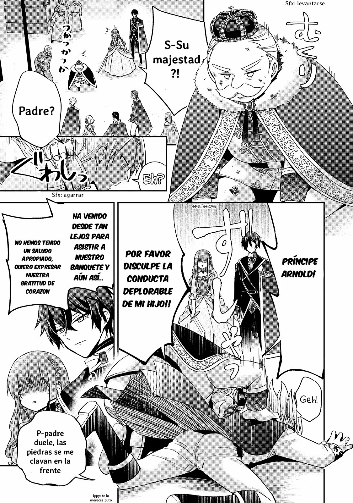 Loop 7-kai me no Akuyaku Reijou wa, Moto Tekikoku de Jiyuu Kimamana Hanayome Seikatsu wo Mankitsu Suru Capítulo 2 - Page 7