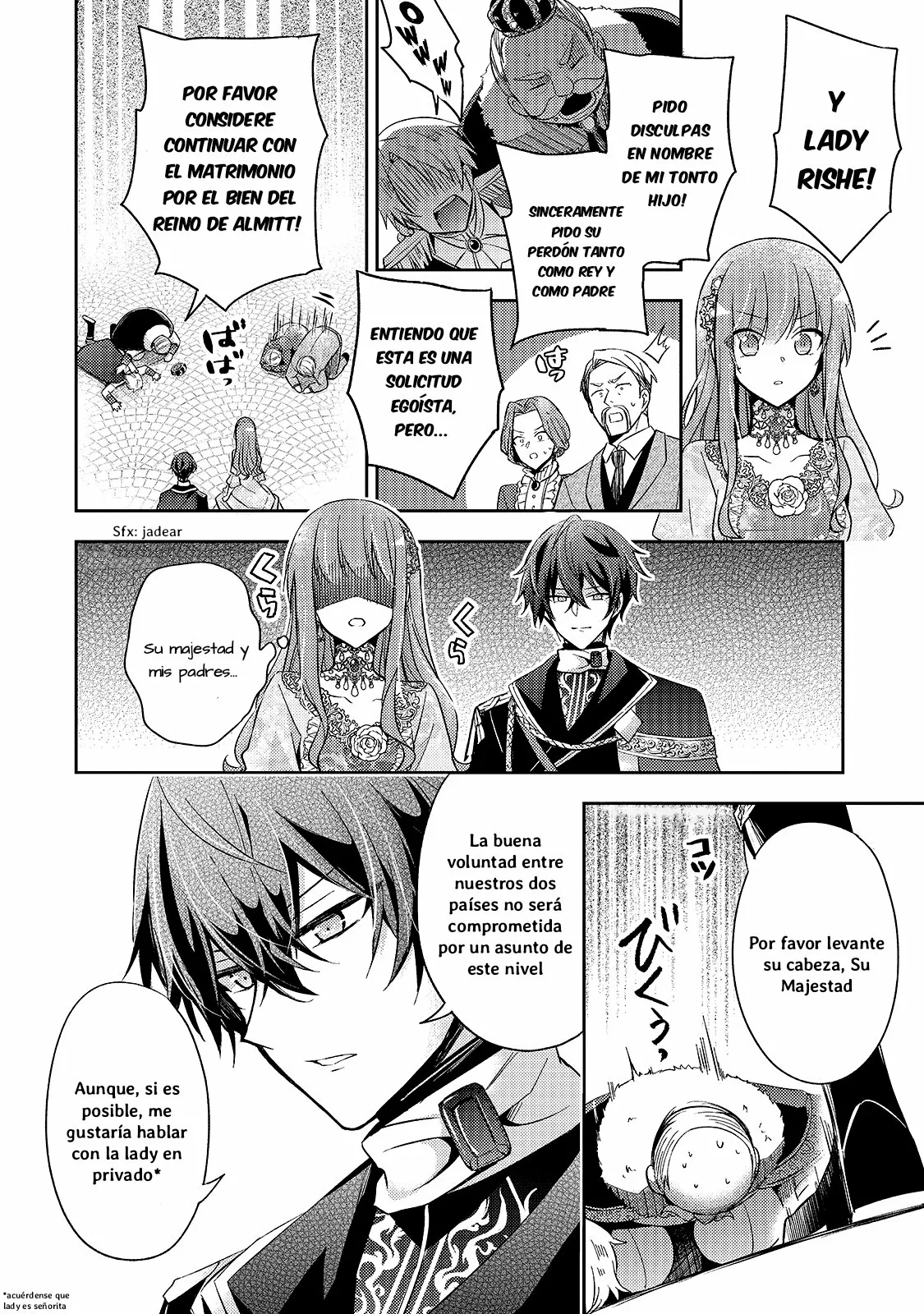 Loop 7-kai me no Akuyaku Reijou wa, Moto Tekikoku de Jiyuu Kimamana Hanayome Seikatsu wo Mankitsu Suru Capítulo 2 - Page 8