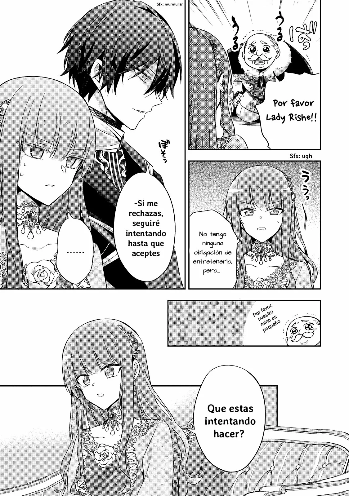 Loop 7-kai me no Akuyaku Reijou wa, Moto Tekikoku de Jiyuu Kimamana Hanayome Seikatsu wo Mankitsu Suru Capítulo 2 - Page 9