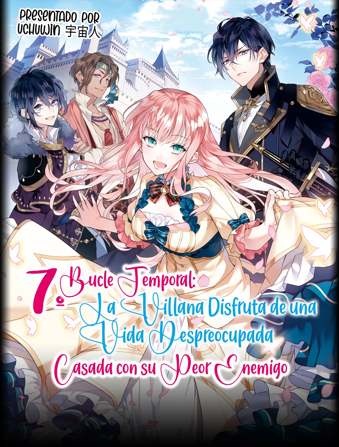 Loop 7-kai me no Akuyaku Reijou wa, Moto Tekikoku de Jiyuu Kimamana Hanayome Seikatsu wo Mankitsu Suru Capítulo 20 - Page 1