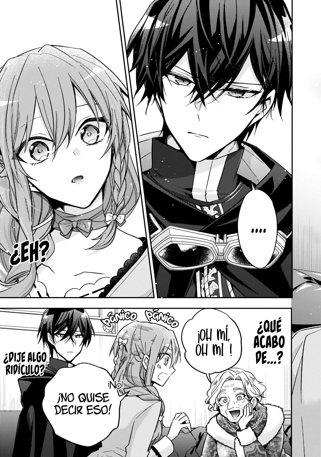 Loop 7-kai me no Akuyaku Reijou wa, Moto Tekikoku de Jiyuu Kimamana Hanayome Seikatsu wo Mankitsu Suru Capítulo 20 - Page 10