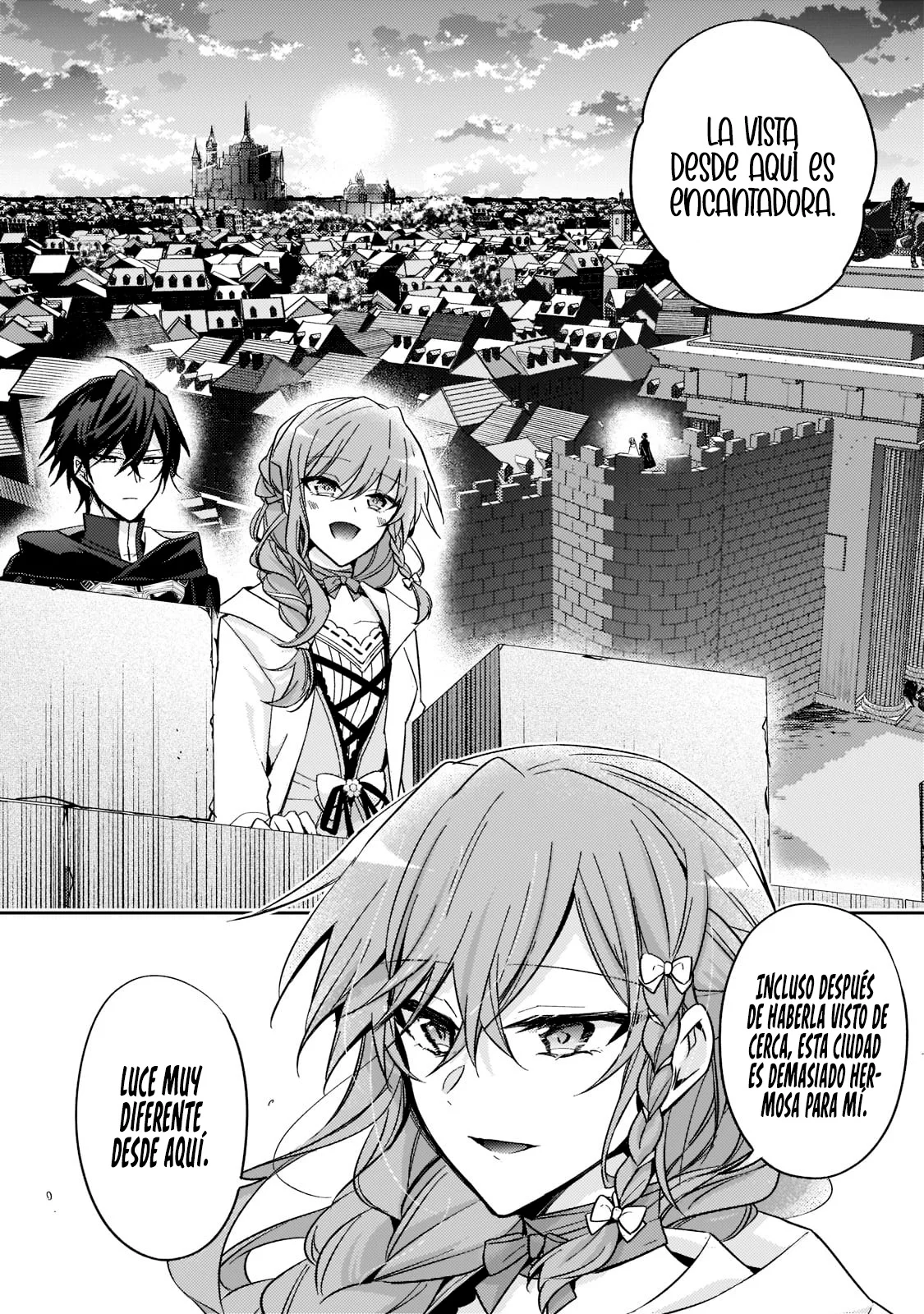 Loop 7-kai me no Akuyaku Reijou wa, Moto Tekikoku de Jiyuu Kimamana Hanayome Seikatsu wo Mankitsu Suru Capítulo 20 - Page 12