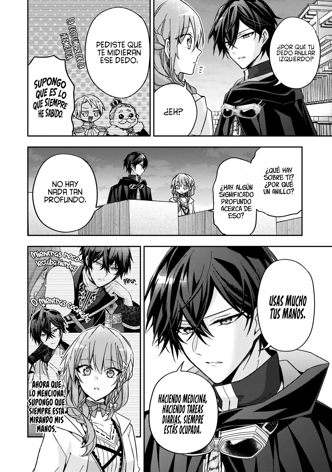 Loop 7-kai me no Akuyaku Reijou wa, Moto Tekikoku de Jiyuu Kimamana Hanayome Seikatsu wo Mankitsu Suru Capítulo 20 - Page 13