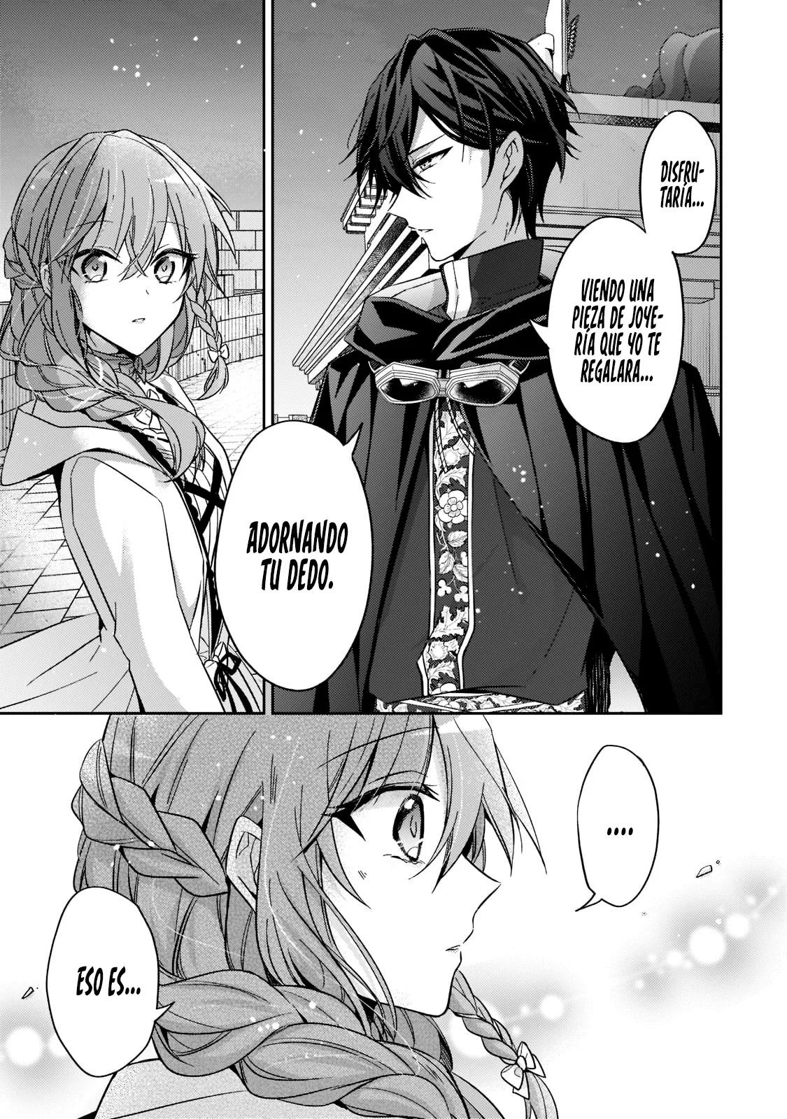 Loop 7-kai me no Akuyaku Reijou wa, Moto Tekikoku de Jiyuu Kimamana Hanayome Seikatsu wo Mankitsu Suru Capítulo 20 - Page 14