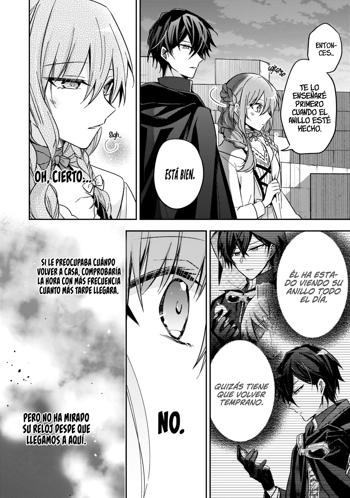 Loop 7-kai me no Akuyaku Reijou wa, Moto Tekikoku de Jiyuu Kimamana Hanayome Seikatsu wo Mankitsu Suru Capítulo 20 - Page 15