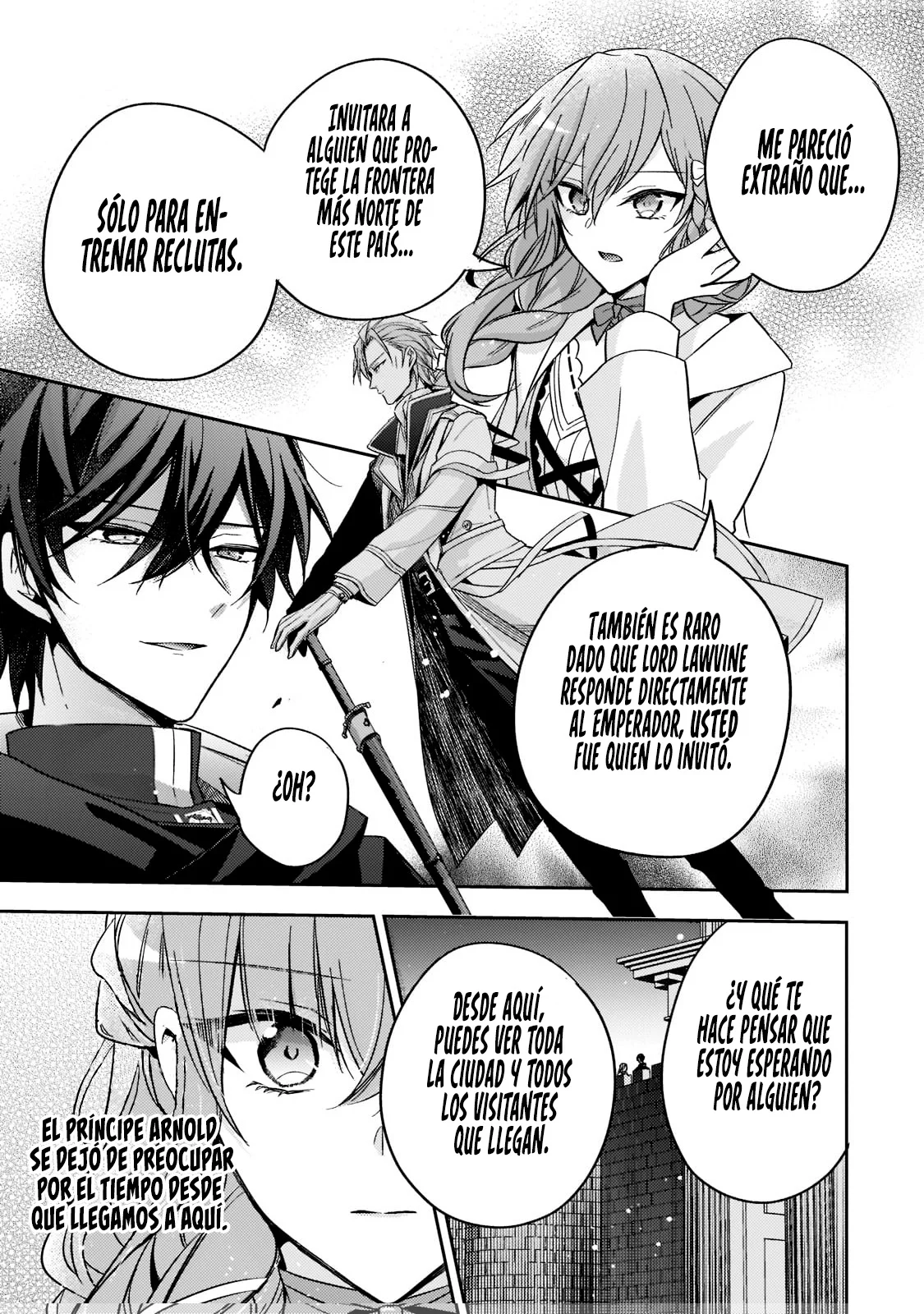Loop 7-kai me no Akuyaku Reijou wa, Moto Tekikoku de Jiyuu Kimamana Hanayome Seikatsu wo Mankitsu Suru Capítulo 20 - Page 18