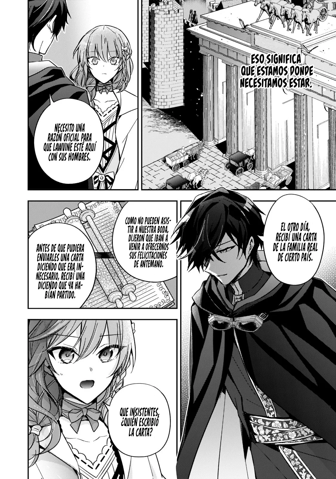 Loop 7-kai me no Akuyaku Reijou wa, Moto Tekikoku de Jiyuu Kimamana Hanayome Seikatsu wo Mankitsu Suru Capítulo 20 - Page 19