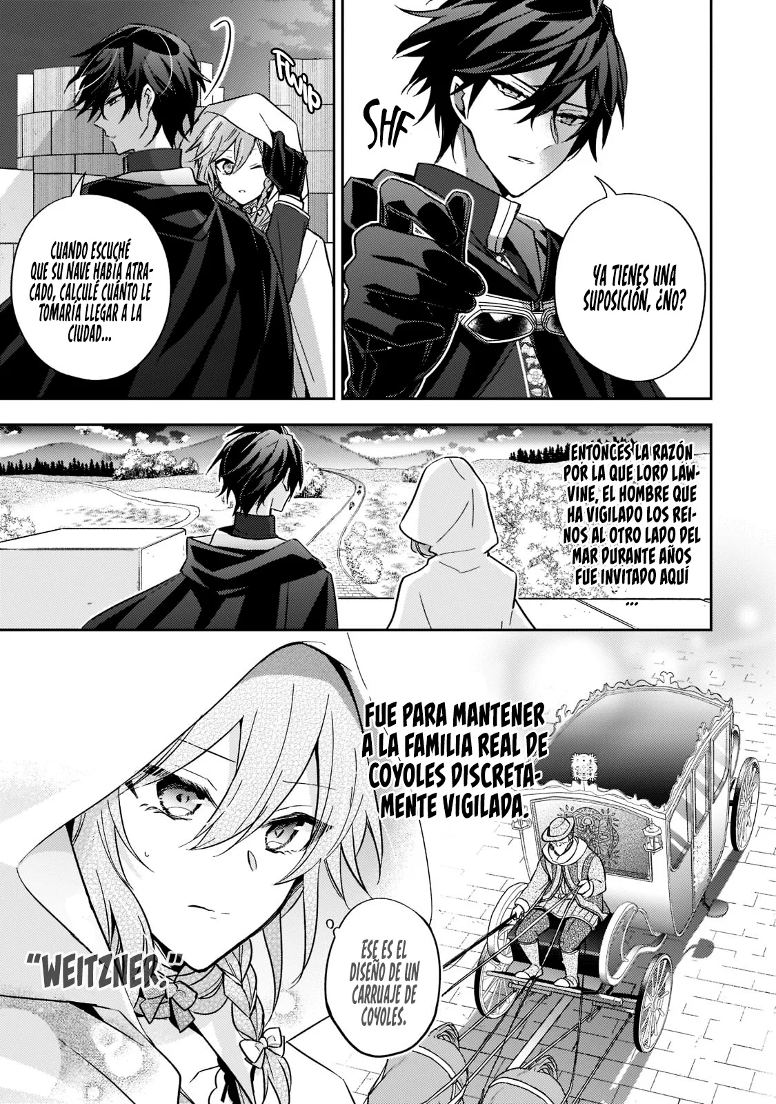 Loop 7-kai me no Akuyaku Reijou wa, Moto Tekikoku de Jiyuu Kimamana Hanayome Seikatsu wo Mankitsu Suru Capítulo 20 - Page 20