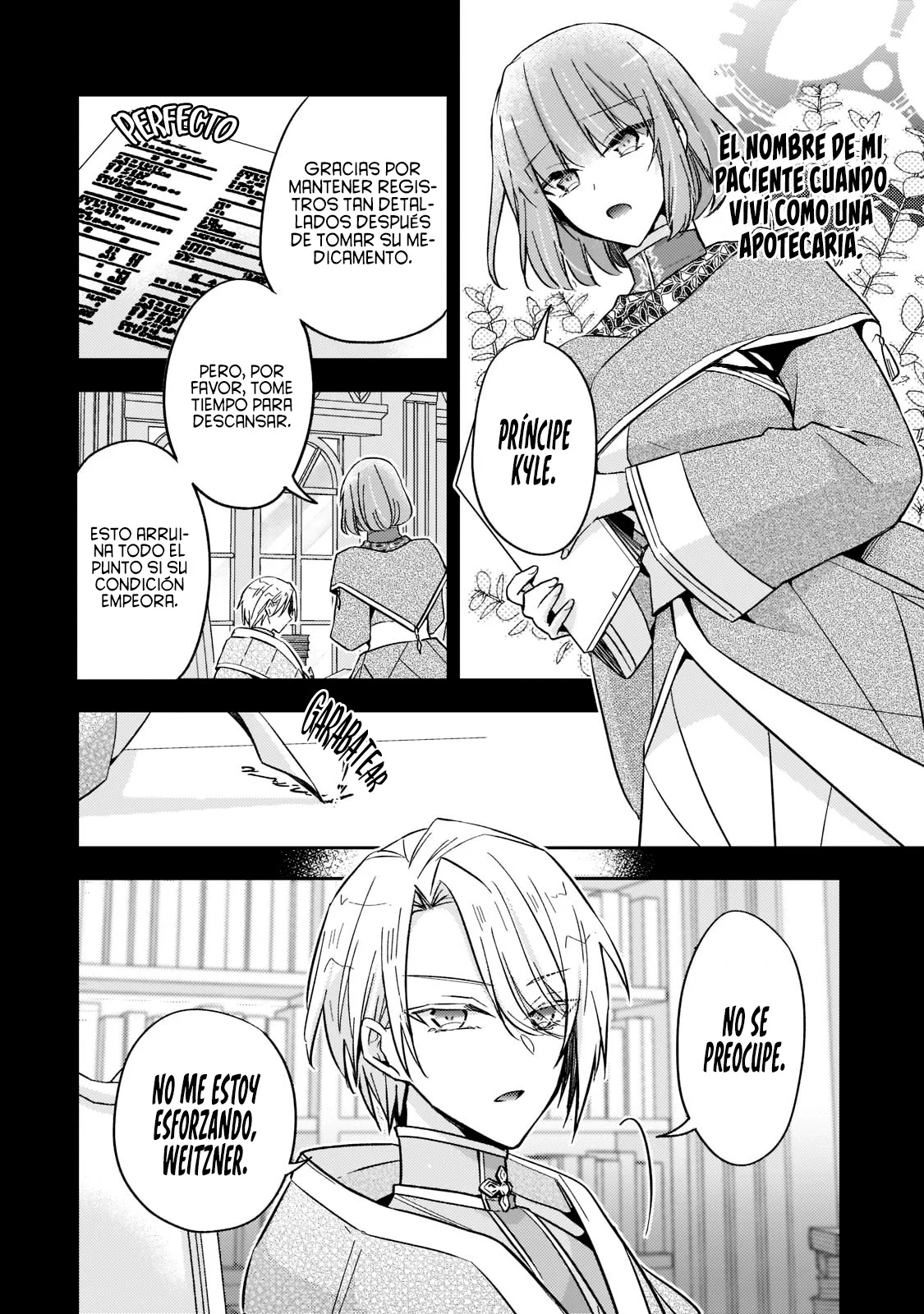 Loop 7-kai me no Akuyaku Reijou wa, Moto Tekikoku de Jiyuu Kimamana Hanayome Seikatsu wo Mankitsu Suru Capítulo 20 - Page 23