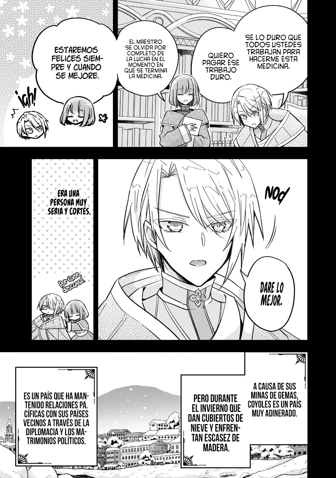 Loop 7-kai me no Akuyaku Reijou wa, Moto Tekikoku de Jiyuu Kimamana Hanayome Seikatsu wo Mankitsu Suru Capítulo 20 - Page 24