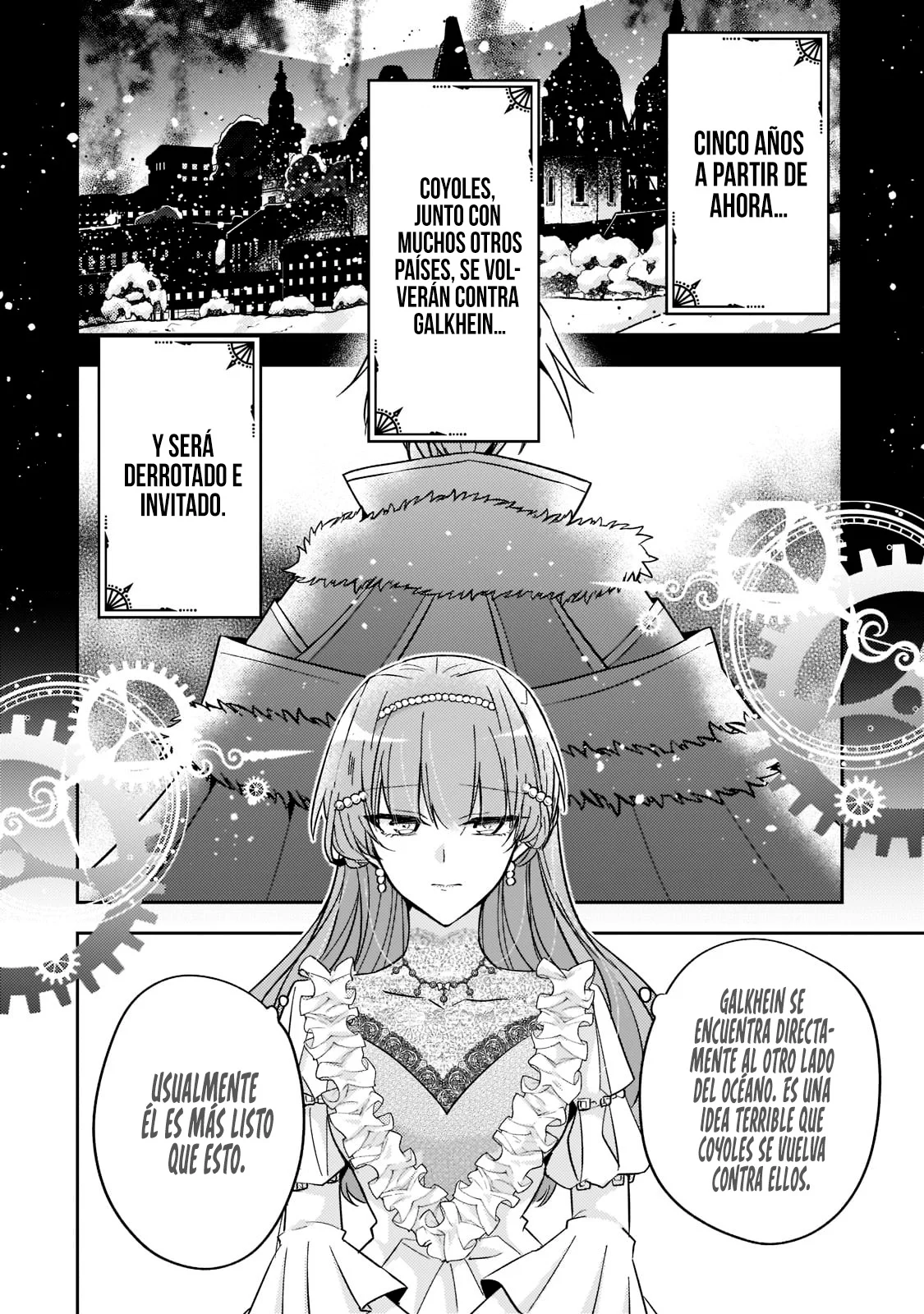 Loop 7-kai me no Akuyaku Reijou wa, Moto Tekikoku de Jiyuu Kimamana Hanayome Seikatsu wo Mankitsu Suru Capítulo 20 - Page 25