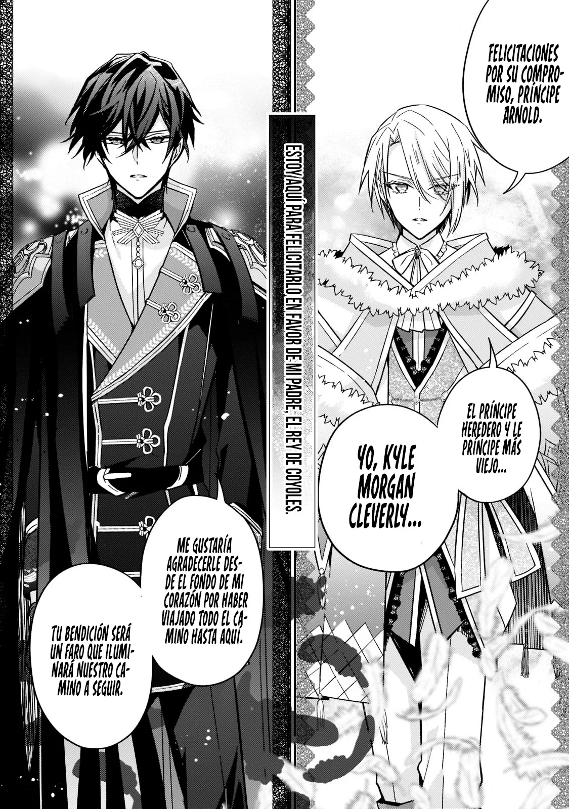 Loop 7-kai me no Akuyaku Reijou wa, Moto Tekikoku de Jiyuu Kimamana Hanayome Seikatsu wo Mankitsu Suru Capítulo 20 - Page 27