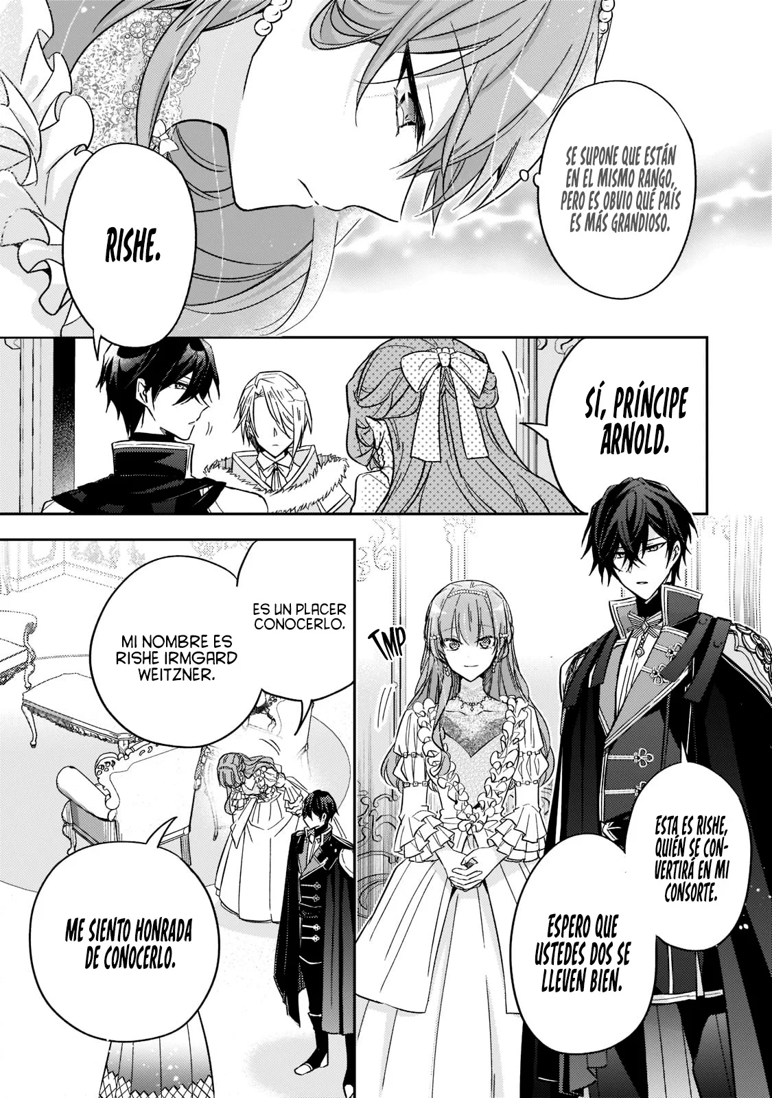 Loop 7-kai me no Akuyaku Reijou wa, Moto Tekikoku de Jiyuu Kimamana Hanayome Seikatsu wo Mankitsu Suru Capítulo 20 - Page 28
