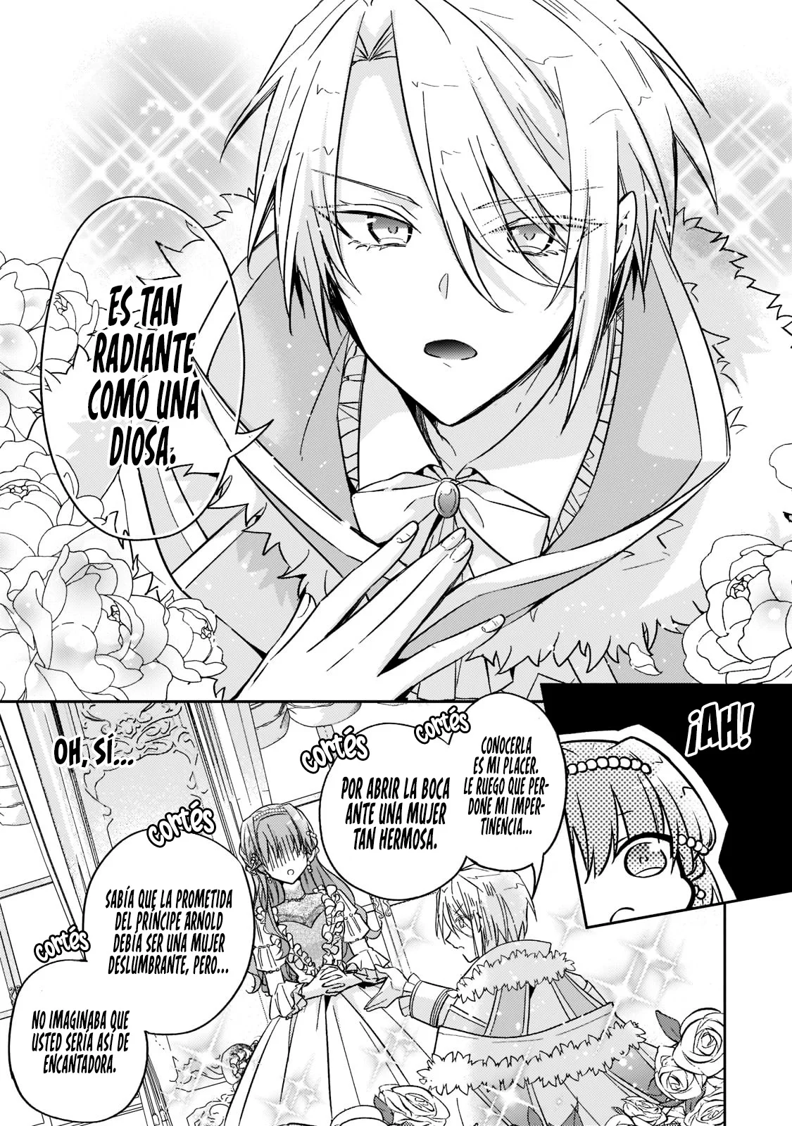 Loop 7-kai me no Akuyaku Reijou wa, Moto Tekikoku de Jiyuu Kimamana Hanayome Seikatsu wo Mankitsu Suru Capítulo 20 - Page 30
