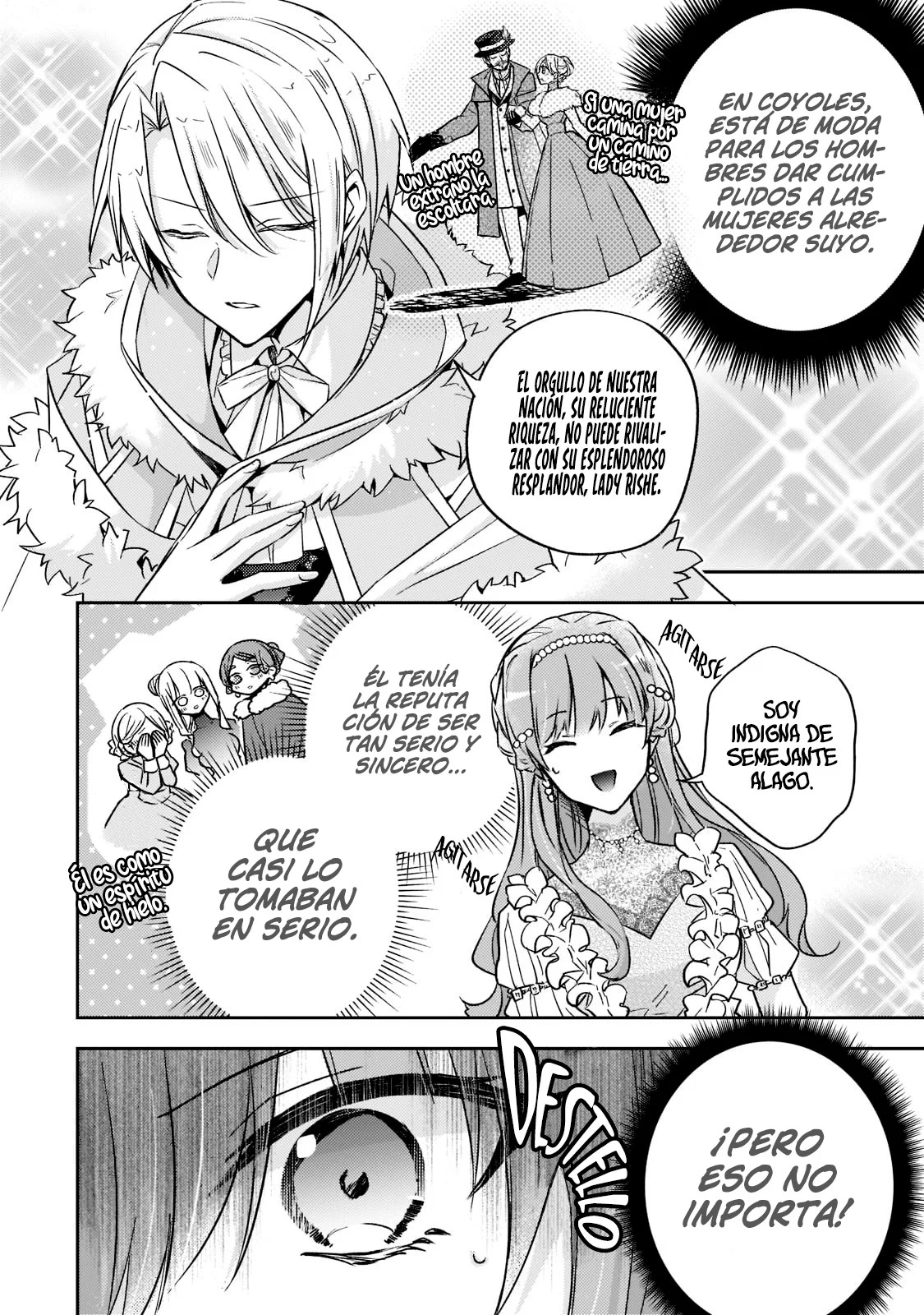 Loop 7-kai me no Akuyaku Reijou wa, Moto Tekikoku de Jiyuu Kimamana Hanayome Seikatsu wo Mankitsu Suru Capítulo 20 - Page 31