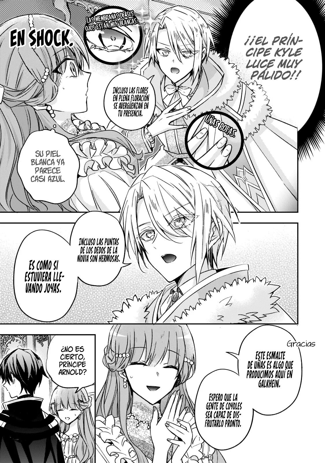 Loop 7-kai me no Akuyaku Reijou wa, Moto Tekikoku de Jiyuu Kimamana Hanayome Seikatsu wo Mankitsu Suru Capítulo 20 - Page 32