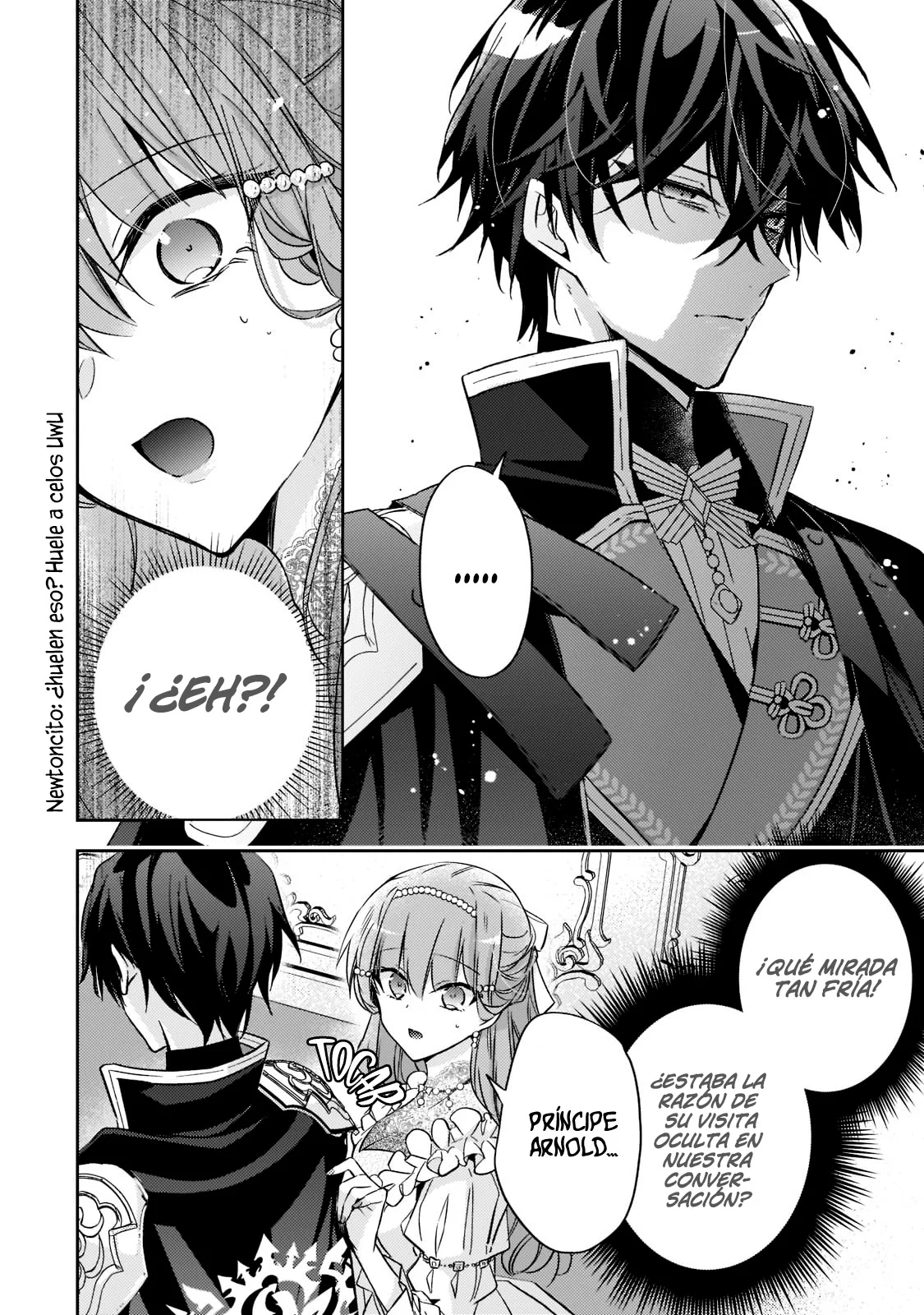 Loop 7-kai me no Akuyaku Reijou wa, Moto Tekikoku de Jiyuu Kimamana Hanayome Seikatsu wo Mankitsu Suru Capítulo 20 - Page 33
