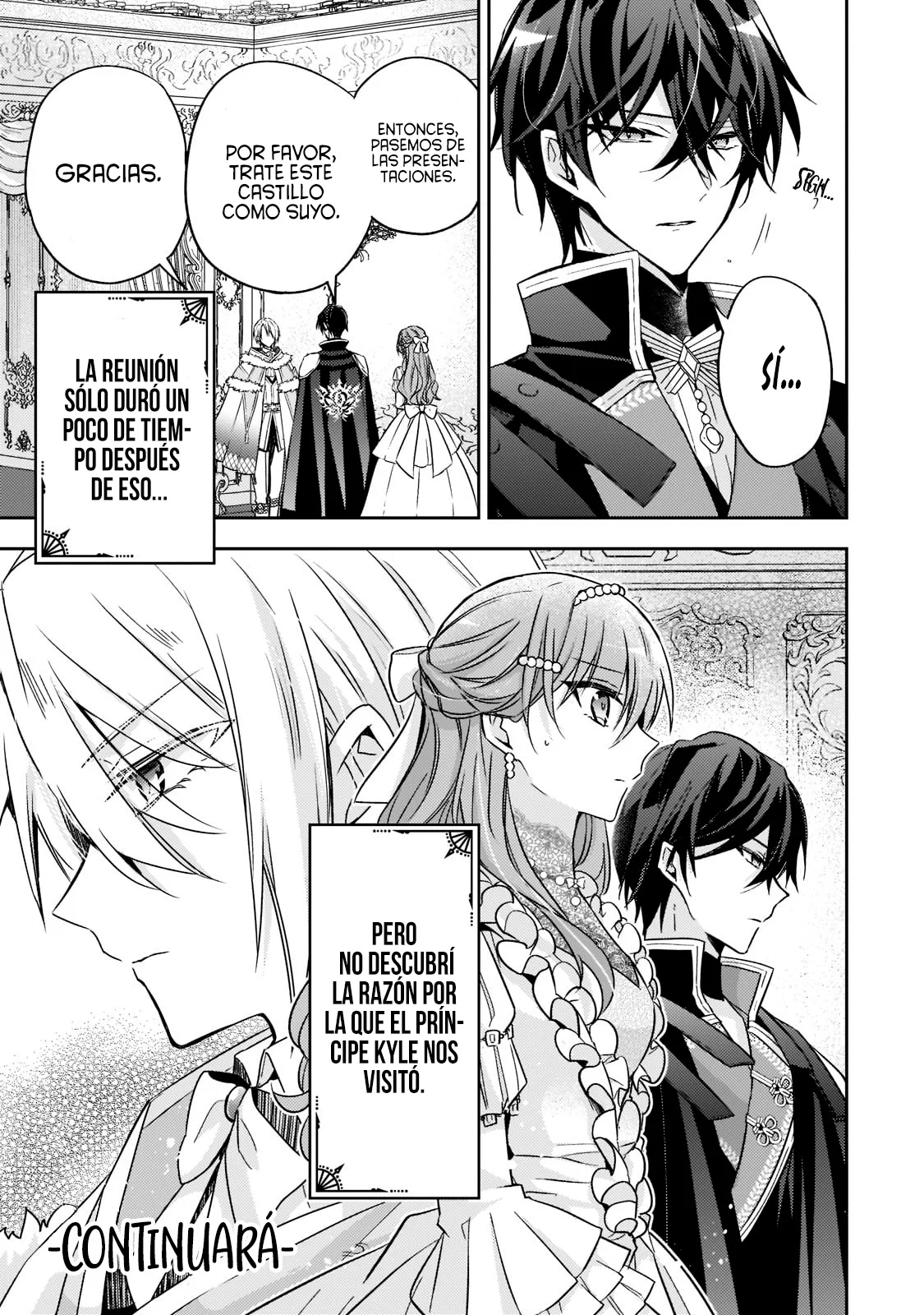 Loop 7-kai me no Akuyaku Reijou wa, Moto Tekikoku de Jiyuu Kimamana Hanayome Seikatsu wo Mankitsu Suru Capítulo 20 - Page 34