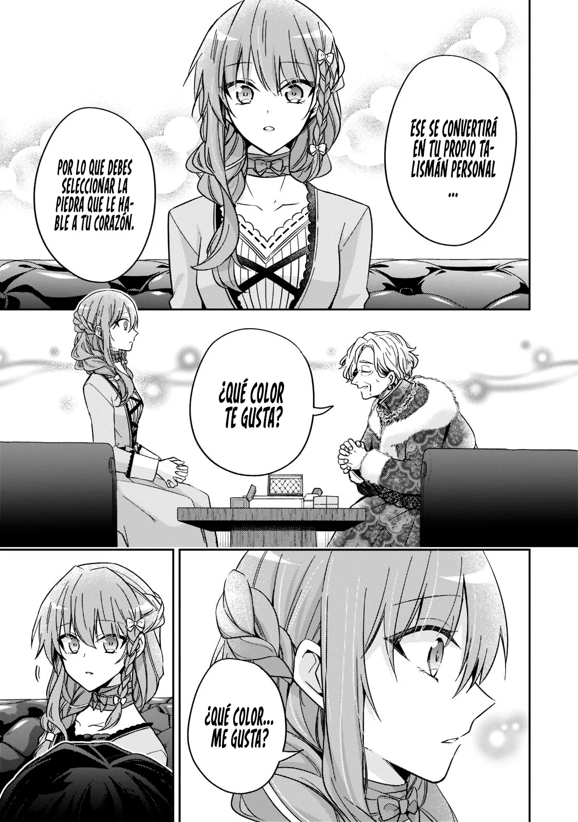 Loop 7-kai me no Akuyaku Reijou wa, Moto Tekikoku de Jiyuu Kimamana Hanayome Seikatsu wo Mankitsu Suru Capítulo 20 - Page 6