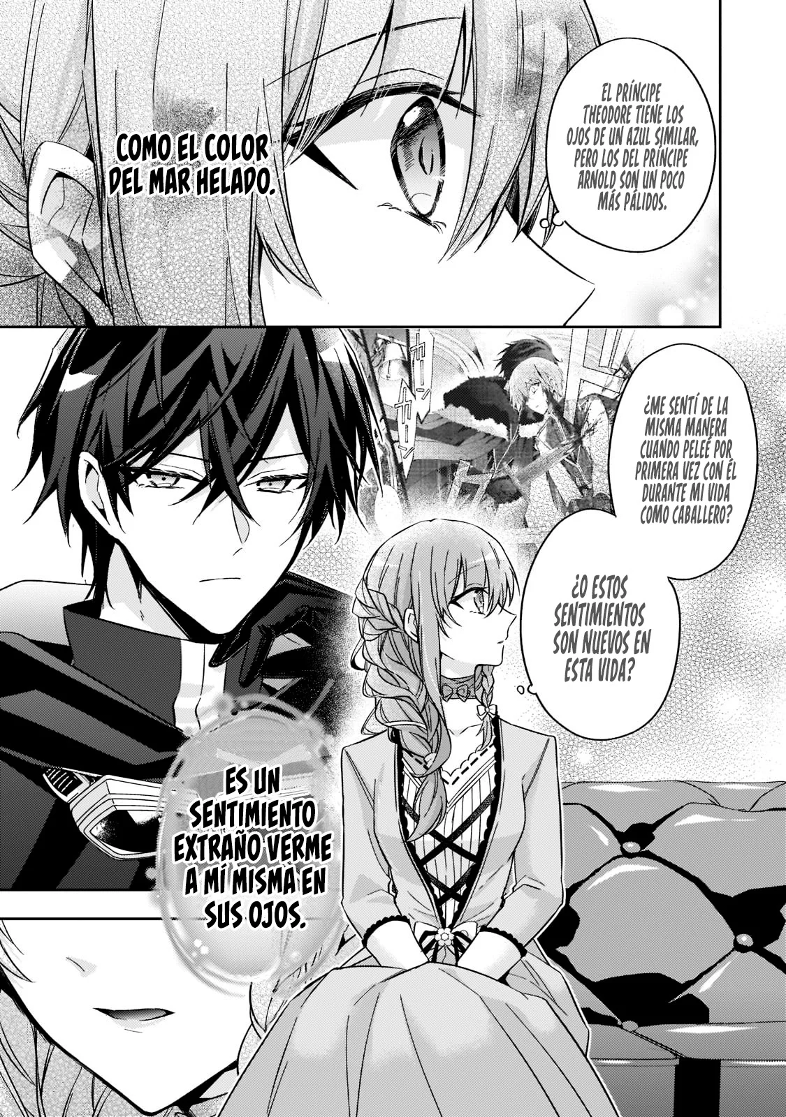 Loop 7-kai me no Akuyaku Reijou wa, Moto Tekikoku de Jiyuu Kimamana Hanayome Seikatsu wo Mankitsu Suru Capítulo 20 - Page 8