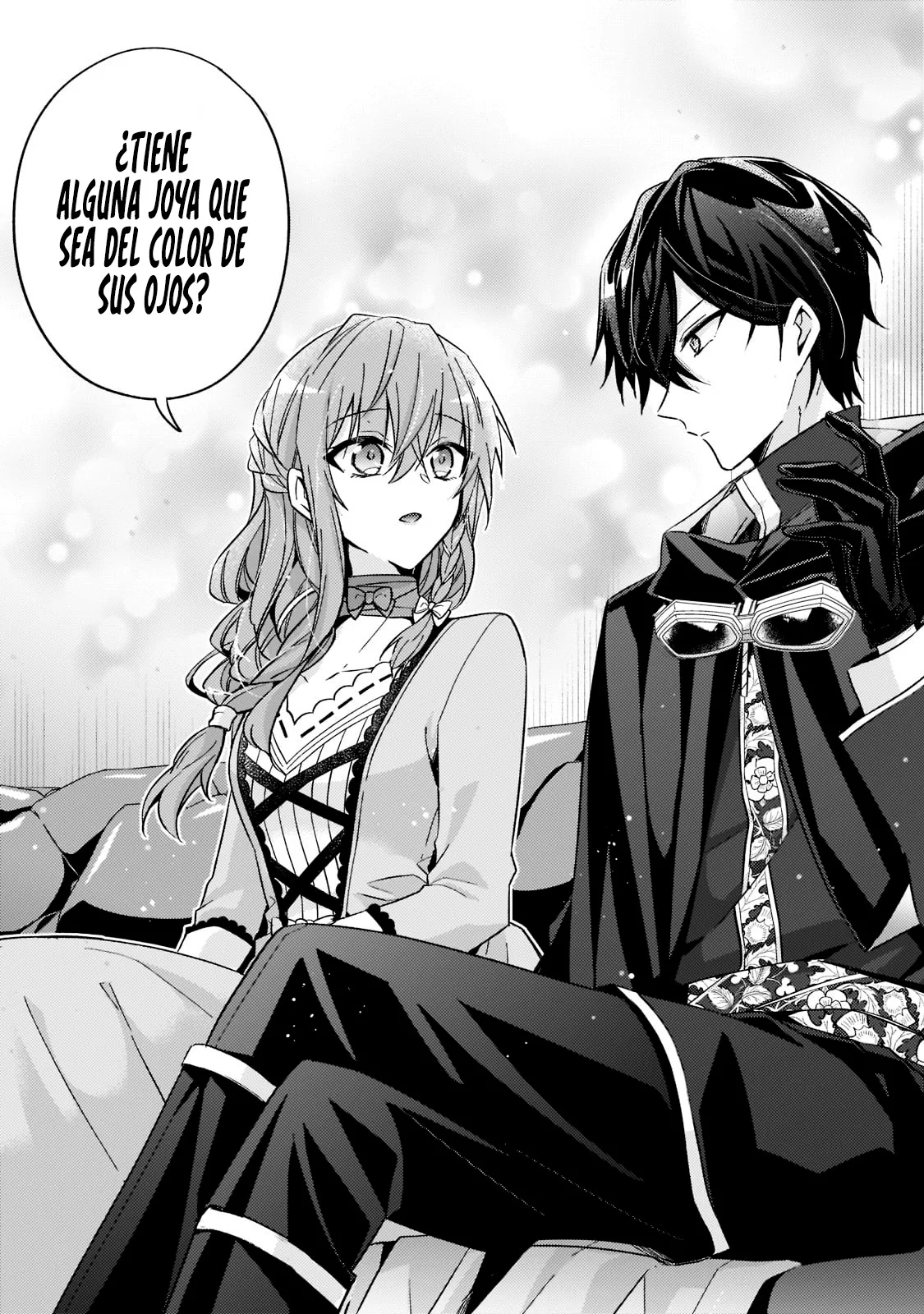 Loop 7-kai me no Akuyaku Reijou wa, Moto Tekikoku de Jiyuu Kimamana Hanayome Seikatsu wo Mankitsu Suru Capítulo 20 - Page 9