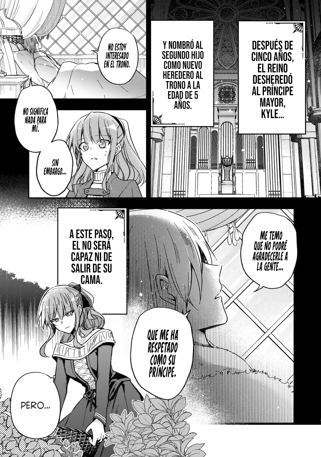 Loop 7-kai me no Akuyaku Reijou wa, Moto Tekikoku de Jiyuu Kimamana Hanayome Seikatsu wo Mankitsu Suru Capítulo 21 - Page 10