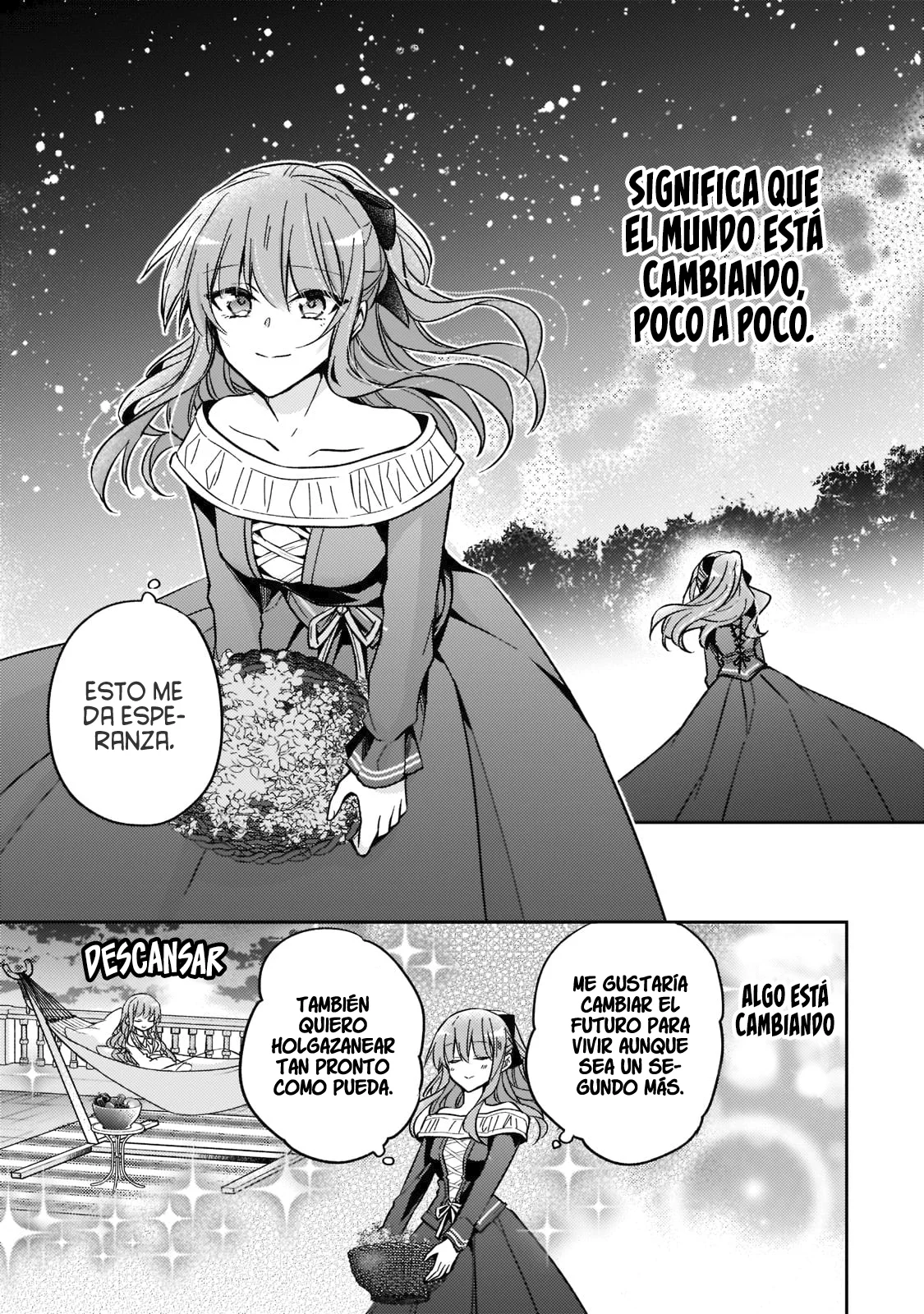 Loop 7-kai me no Akuyaku Reijou wa, Moto Tekikoku de Jiyuu Kimamana Hanayome Seikatsu wo Mankitsu Suru Capítulo 21 - Page 12