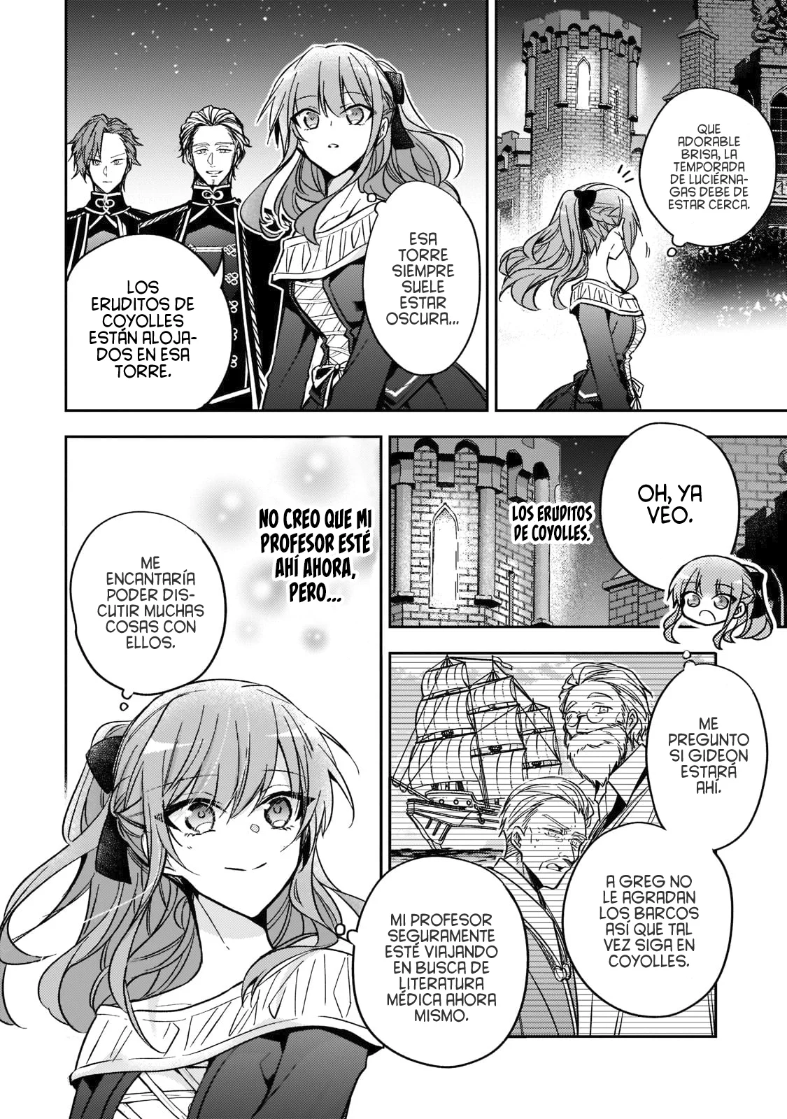 Loop 7-kai me no Akuyaku Reijou wa, Moto Tekikoku de Jiyuu Kimamana Hanayome Seikatsu wo Mankitsu Suru Capítulo 21 - Page 13