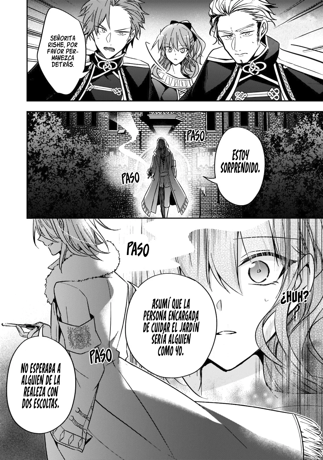 Loop 7-kai me no Akuyaku Reijou wa, Moto Tekikoku de Jiyuu Kimamana Hanayome Seikatsu wo Mankitsu Suru Capítulo 21 - Page 15