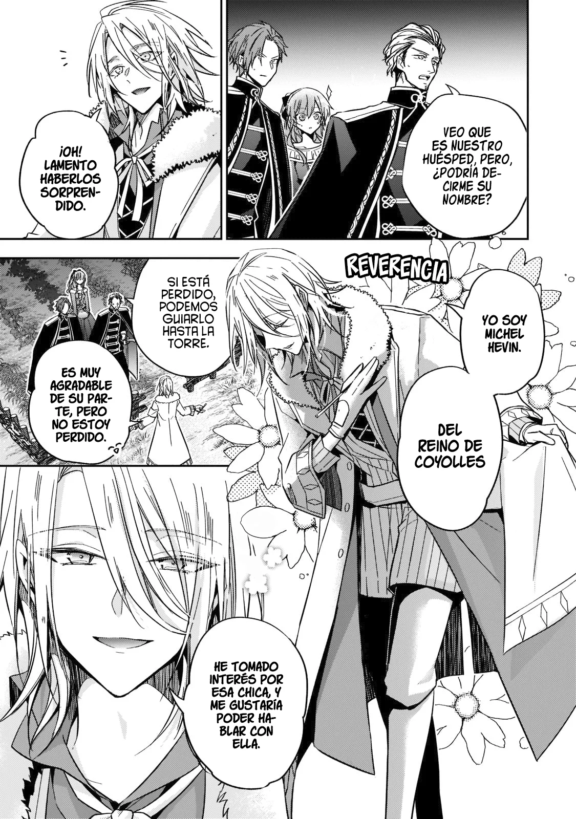 Loop 7-kai me no Akuyaku Reijou wa, Moto Tekikoku de Jiyuu Kimamana Hanayome Seikatsu wo Mankitsu Suru Capítulo 21 - Page 18