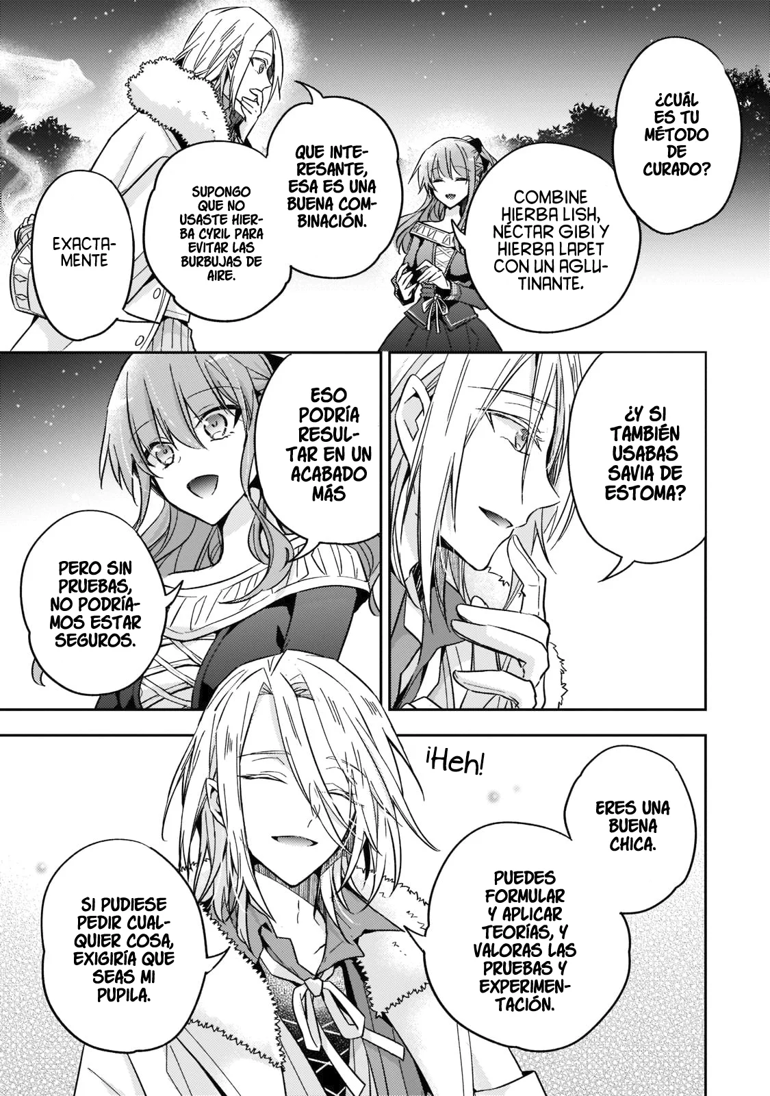 Loop 7-kai me no Akuyaku Reijou wa, Moto Tekikoku de Jiyuu Kimamana Hanayome Seikatsu wo Mankitsu Suru Capítulo 21 - Page 20